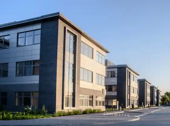 W Diamond Business Park Ursus do wynajęcia pozostały jedynie biura