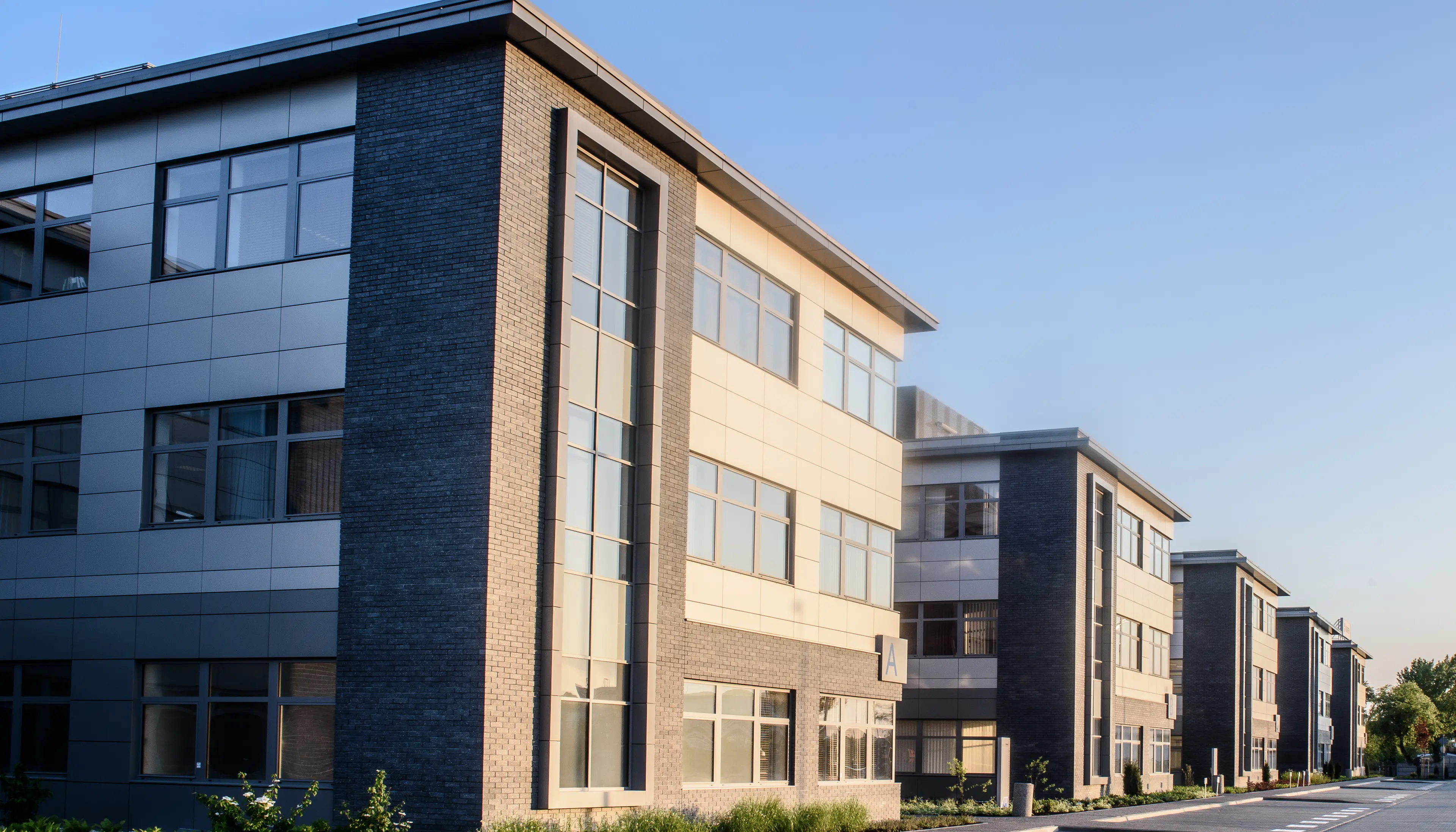Diamond Business Park Ursus, Posag 7 Panien 1, Warsaw, Ochota i Włochy