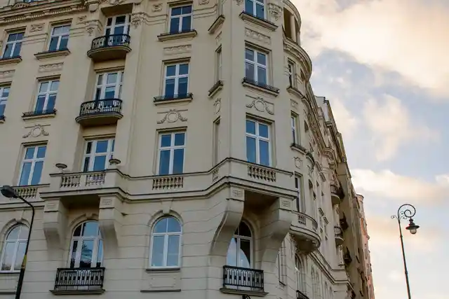 Flory 9, Flory 9, Warszawa, Centrum