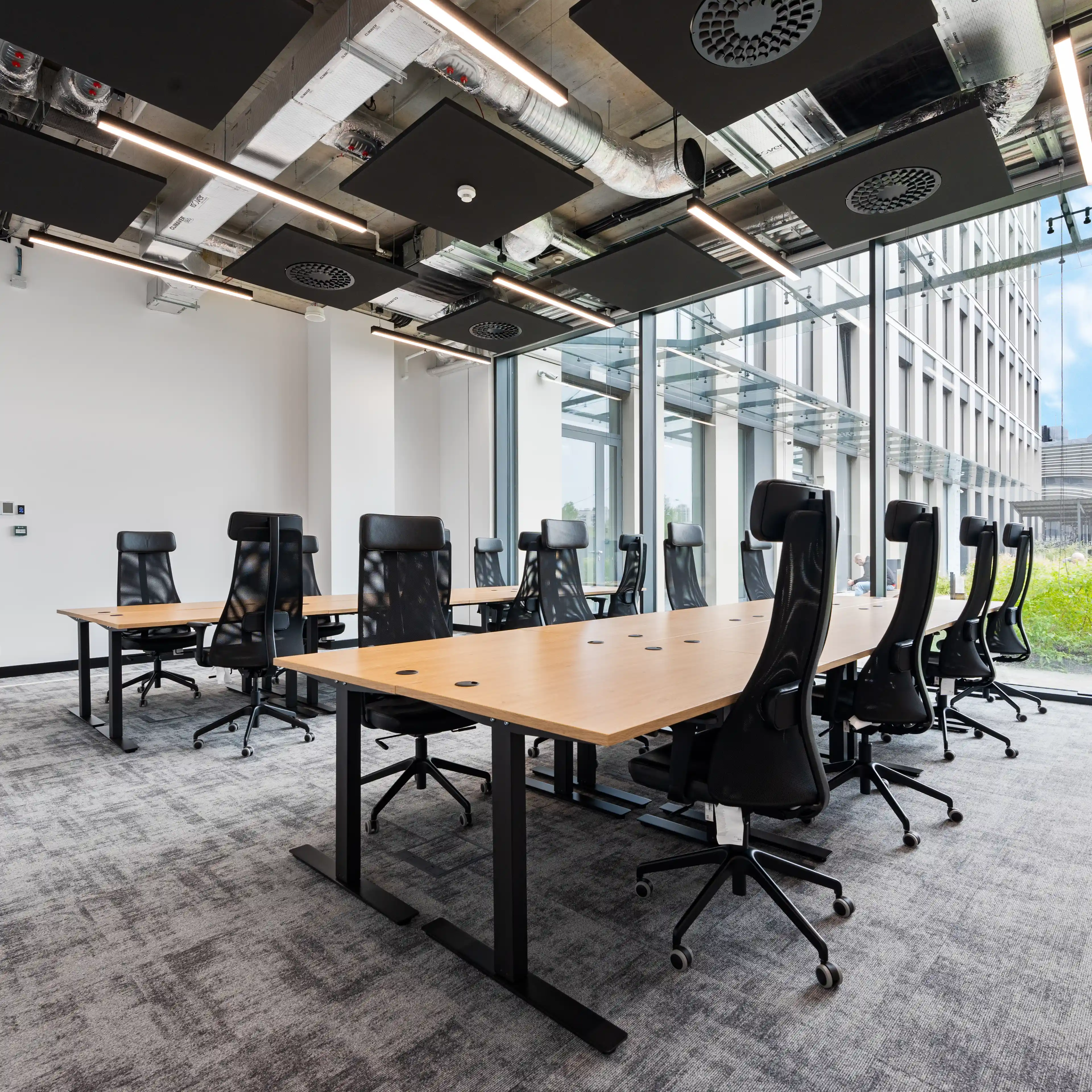 Kołork - Biura serwisowane, Jana Pawła II 43B, Krakow, Północny Wschód