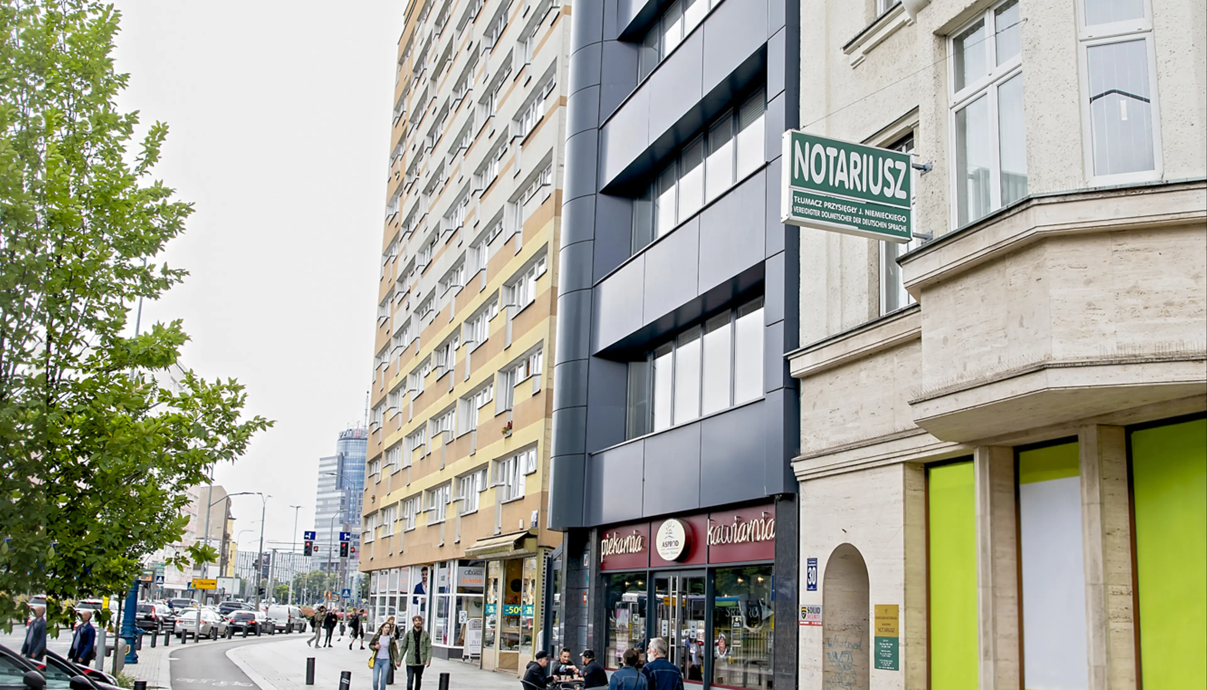 NEW 31 OFFICE, Niepodległości 31, Szczecin, Śródmieście