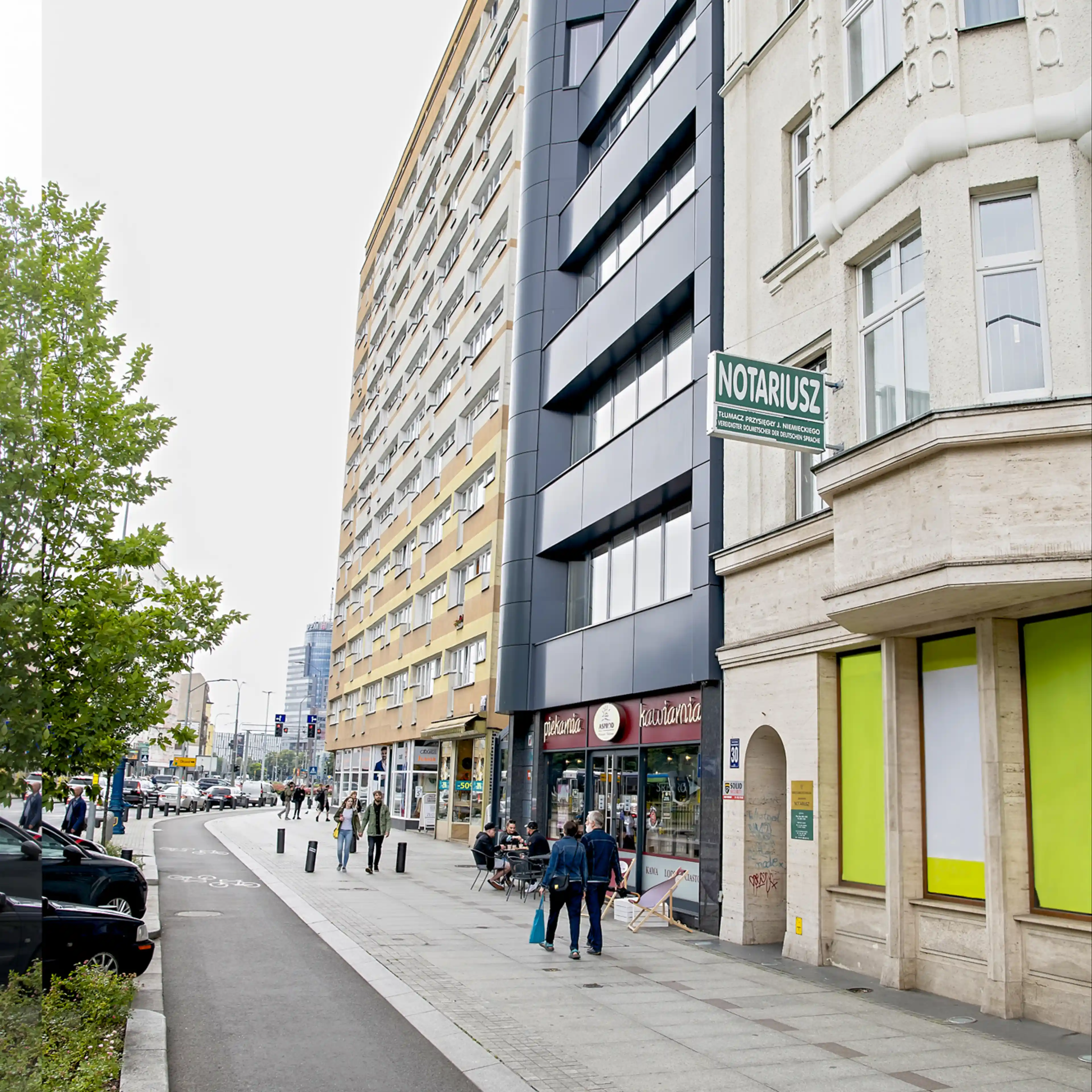 NEW 31 OFFICE, Niepodległości 31, Szczecin, Śródmieście