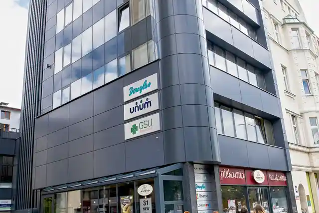 NEW 31 OFFICE, Niepodległości 31, Szczecin, Śródmieście