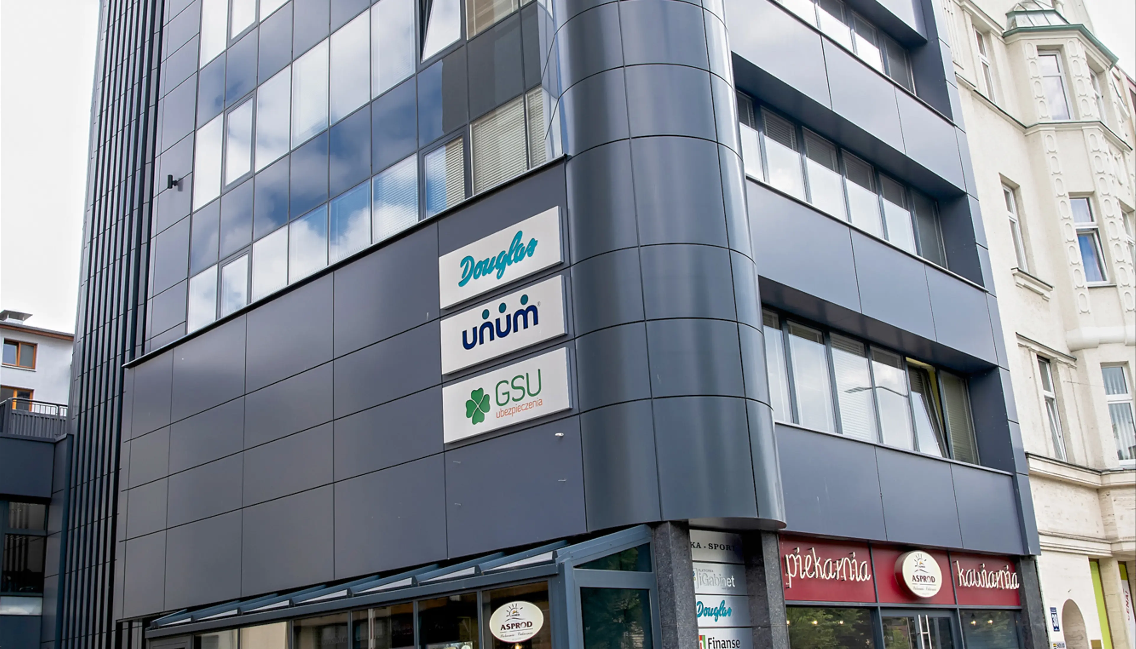 NEW 31 OFFICE, Niepodległości 31, Szczecin, Śródmieście