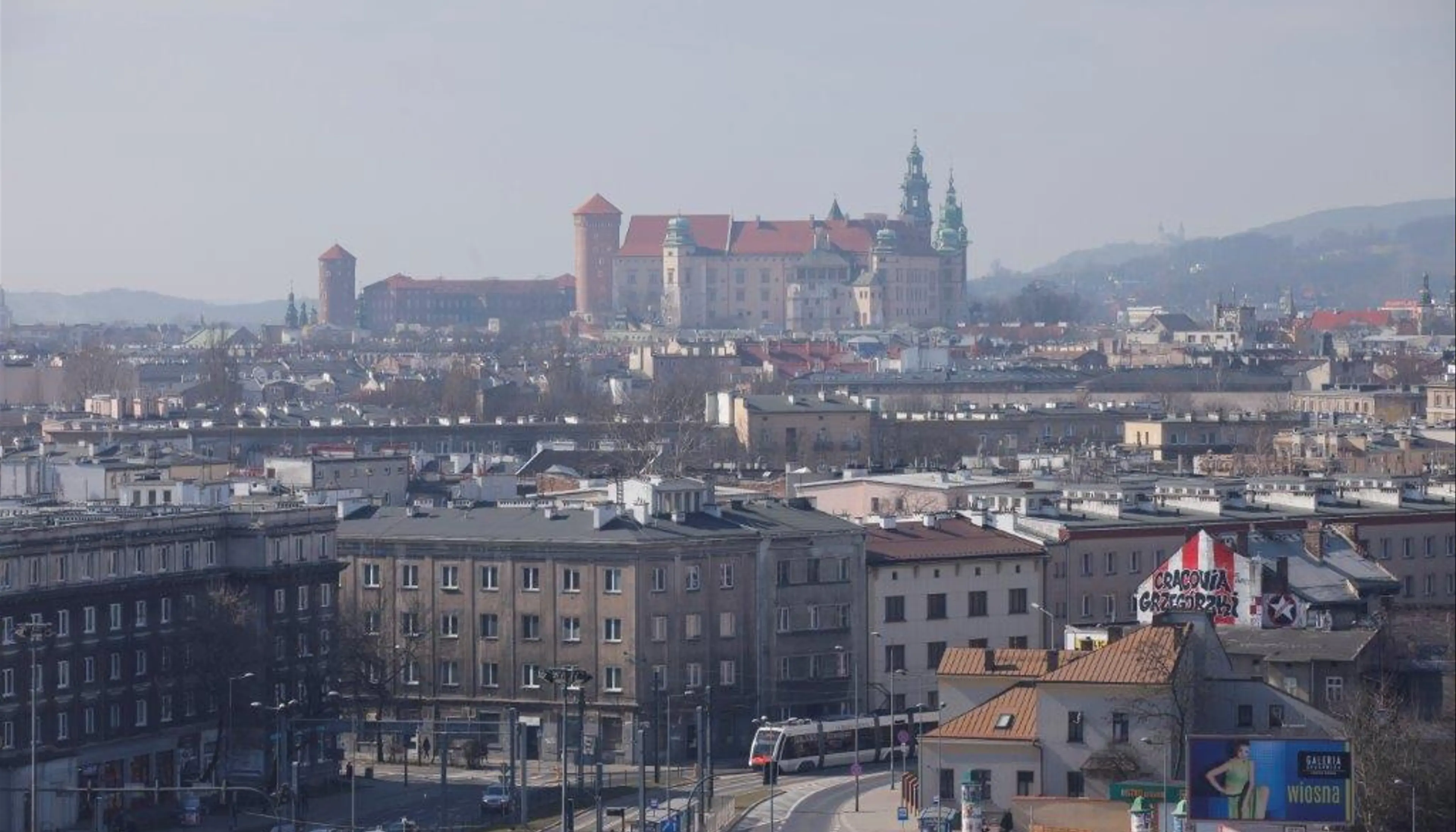 Aleja Pokoju 5, Aleja Pokoju 5, Krakow, Śródmieście