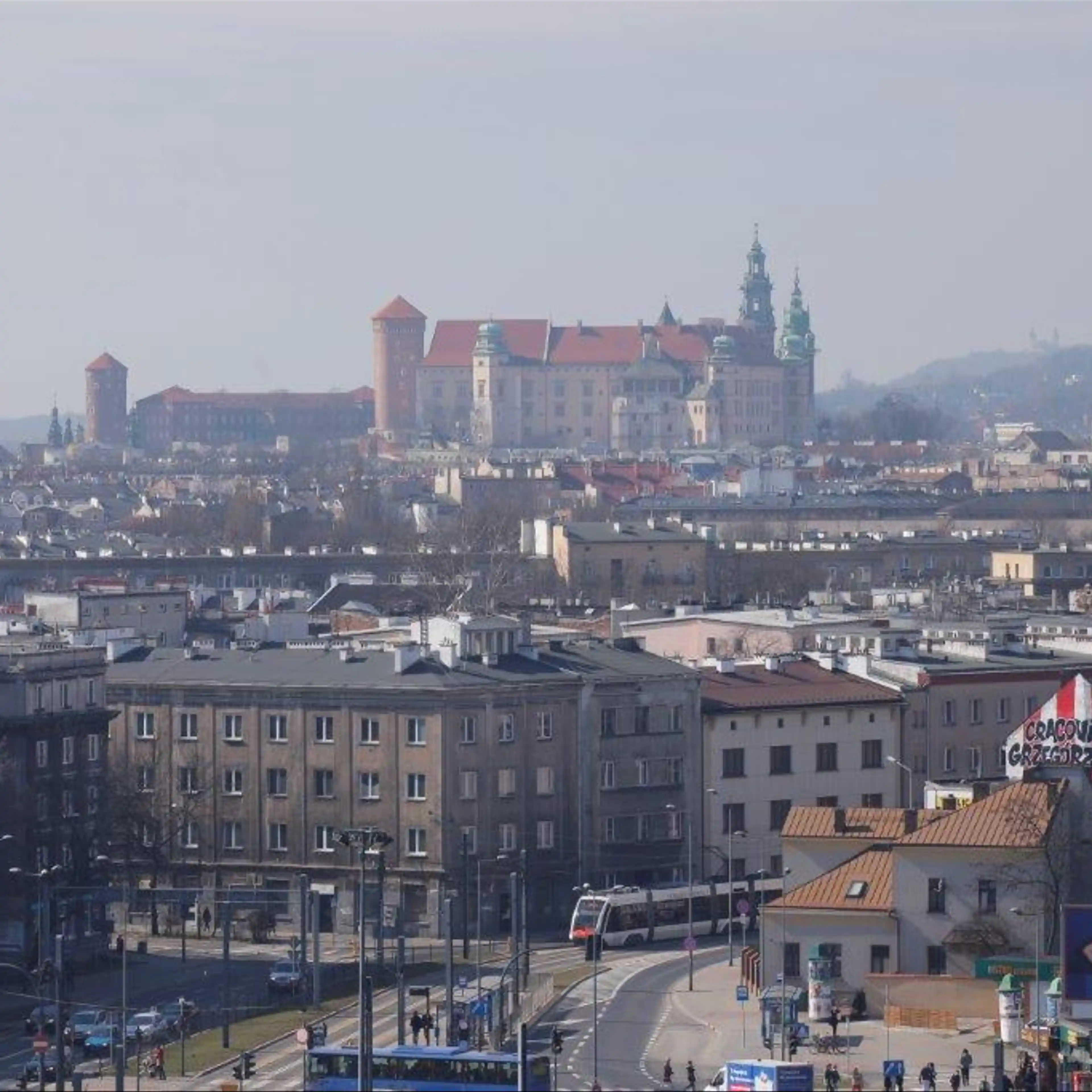 Aleja Pokoju 5, Aleja Pokoju 5, Krakow, Śródmieście