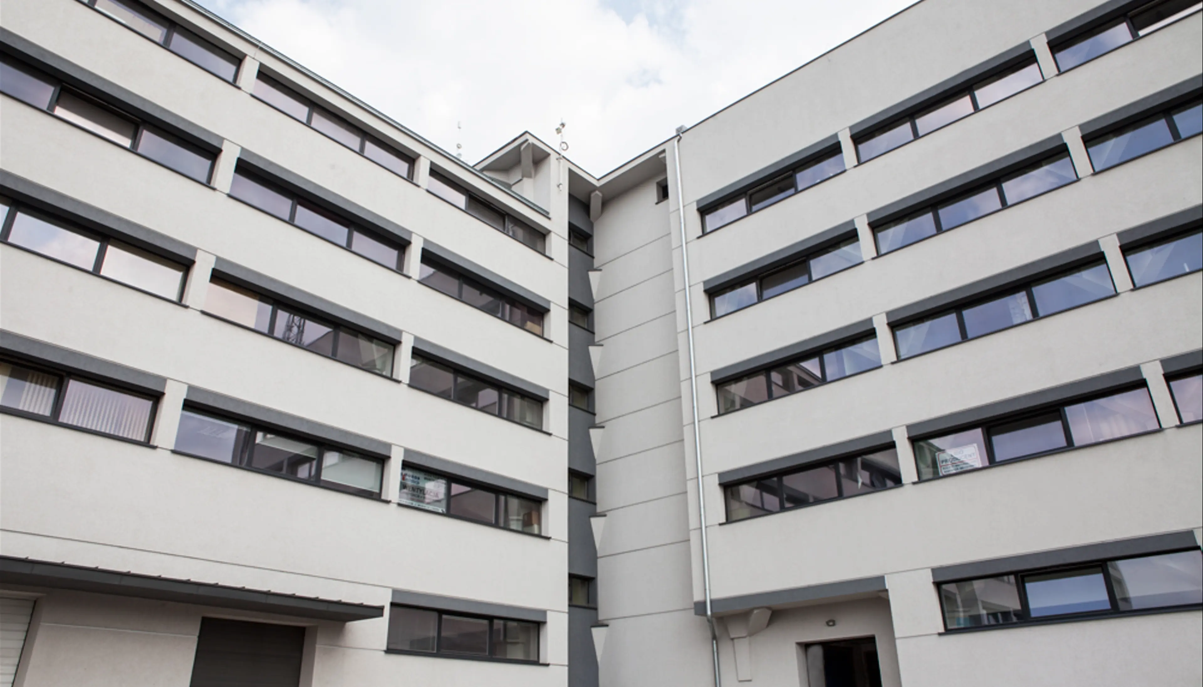 PARK BIUROWO-MAGAZYNOWY GÓRCZYN, Kopanina 28/32, Poznań, Wilda