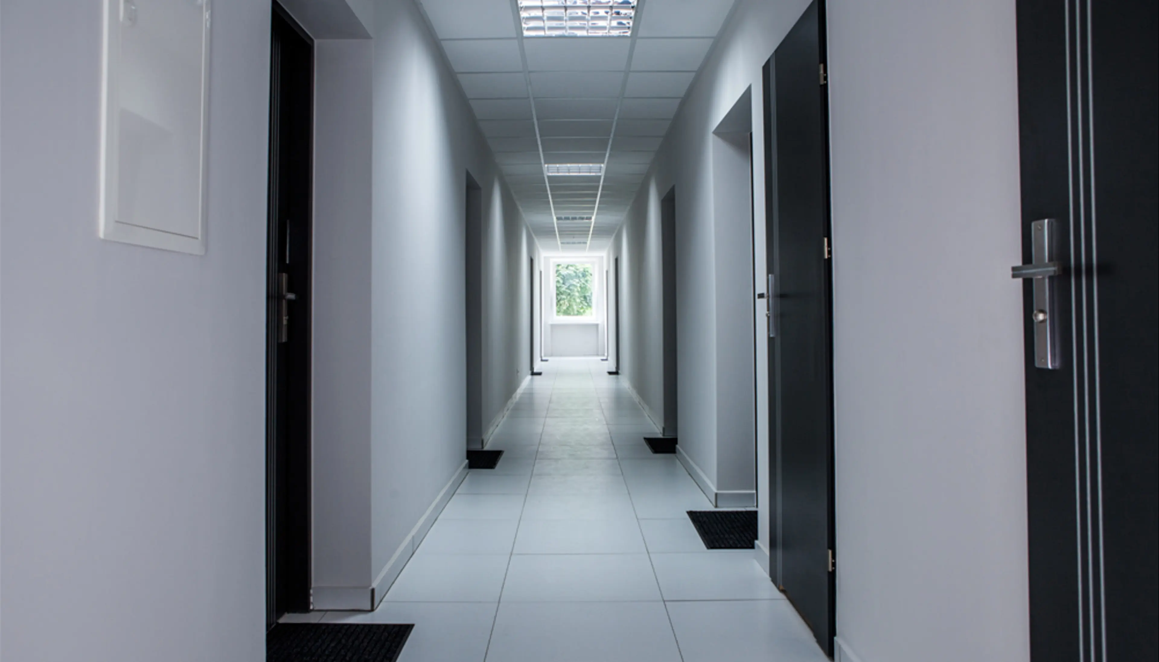 PARK BIUROWO-MAGAZYNOWY GÓRCZYN, Kopanina 28/32, Poznań, Wilda