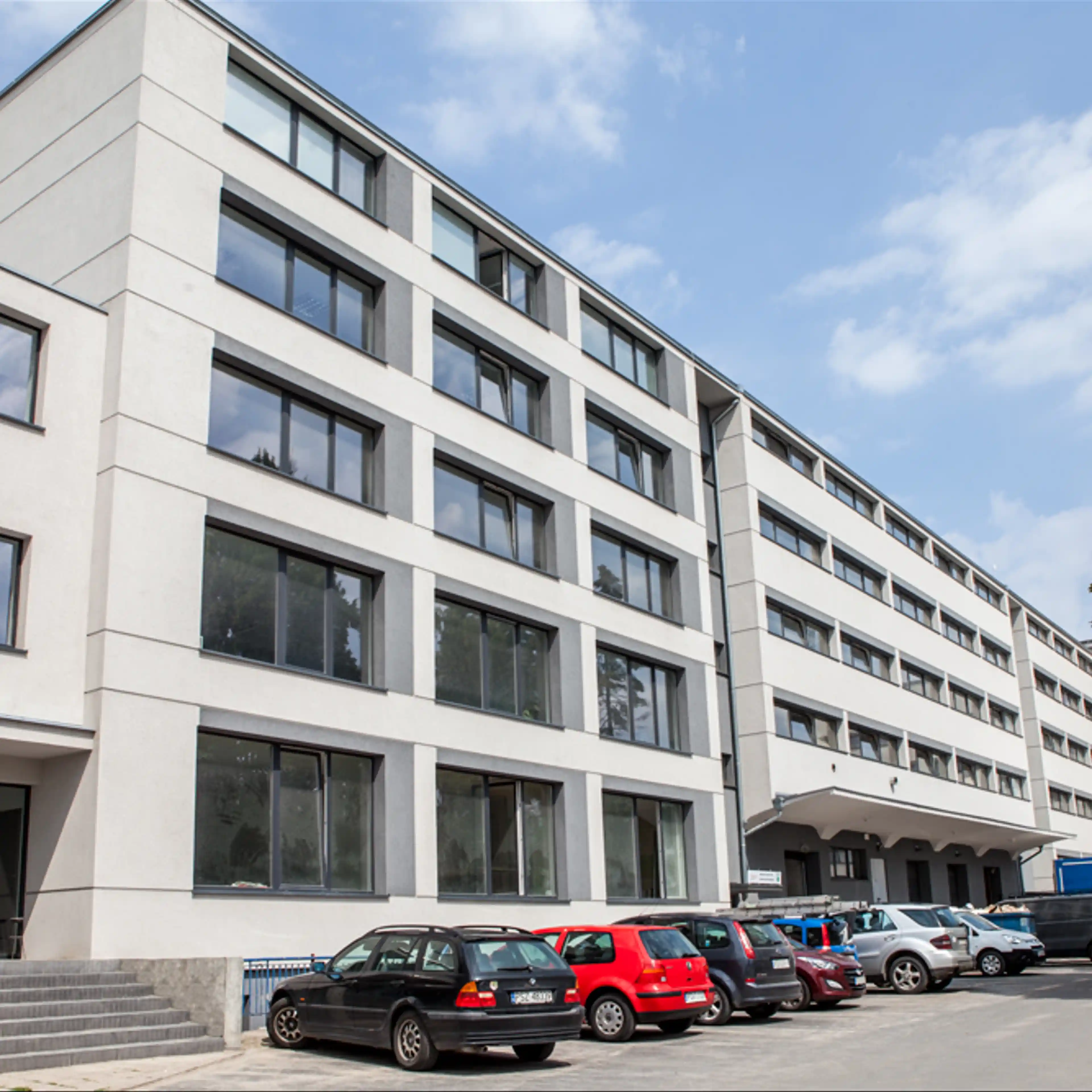 PARK BIUROWO-MAGAZYNOWY GÓRCZYN, Kopanina 28/32, Poznań, Wilda