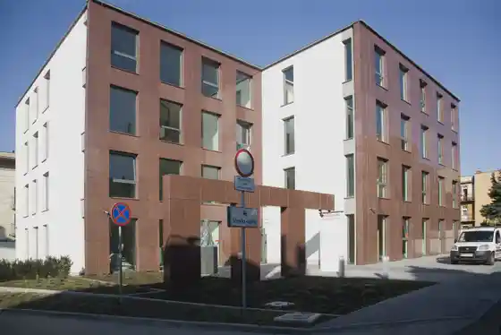 Wyczółkowski Business Center, Wyczółkowskiego 7, Kraków, Śródmieście