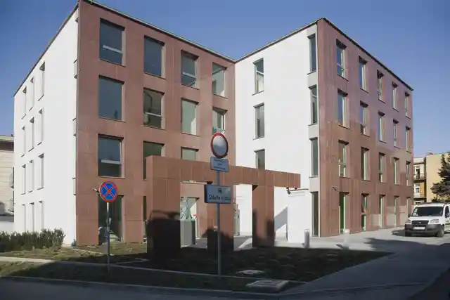 Wyczółkowski Business Center, Wyczółkowskiego 7, Kraków, Śródmieście