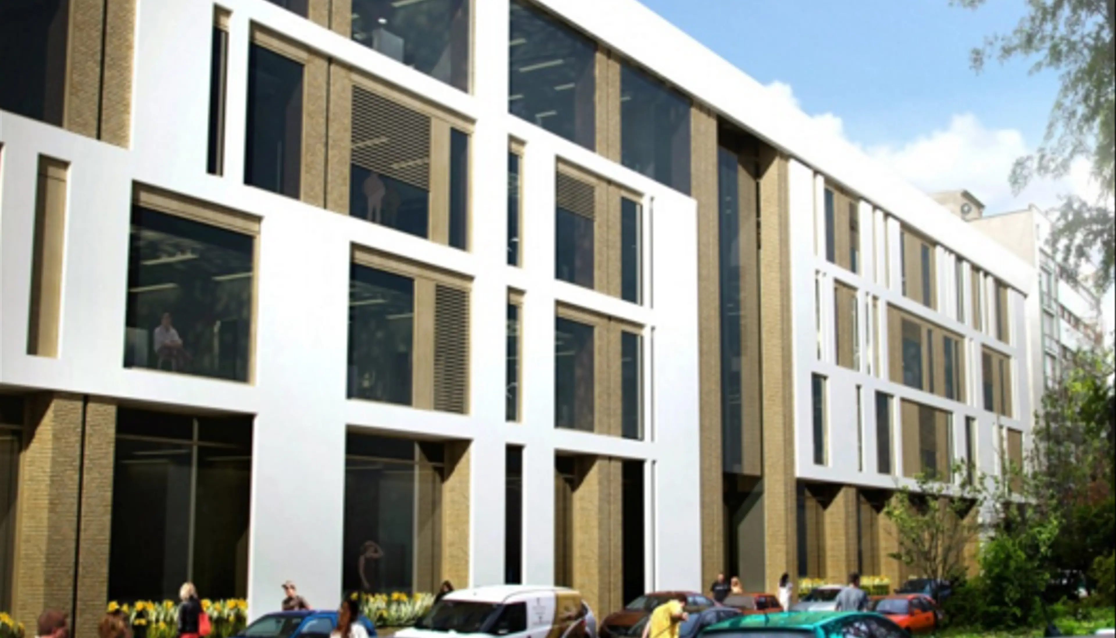 Pomerania Office Park - Zefir, Żabi Kruk 16, Gdansk, Śródmieście