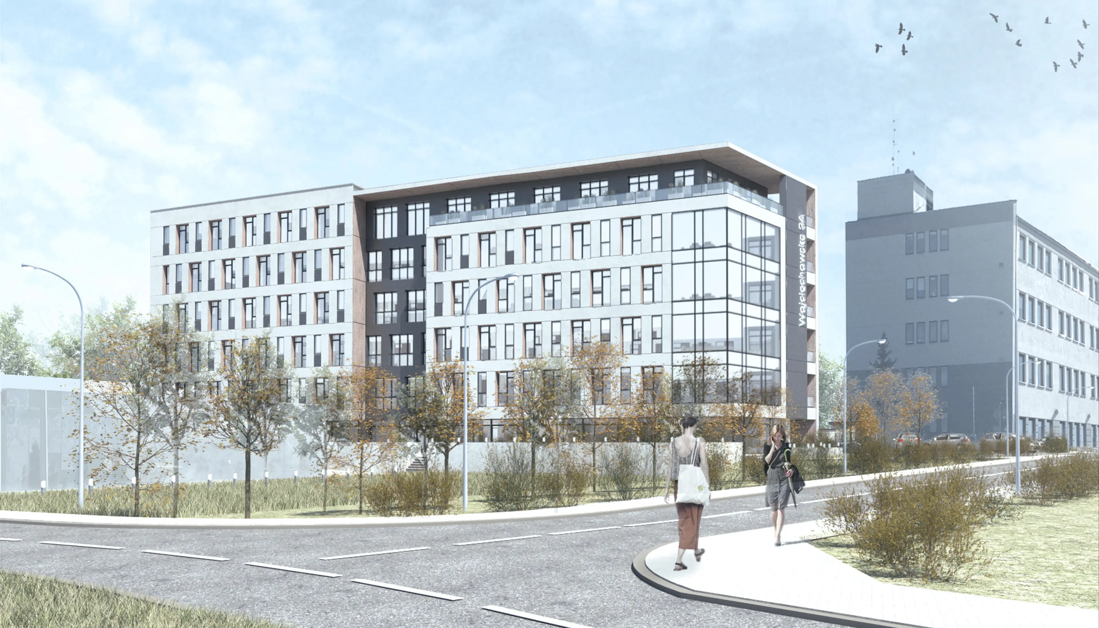 Wojciechowska 9B, Wojciechowska 9B, Lublin, Konstantynów