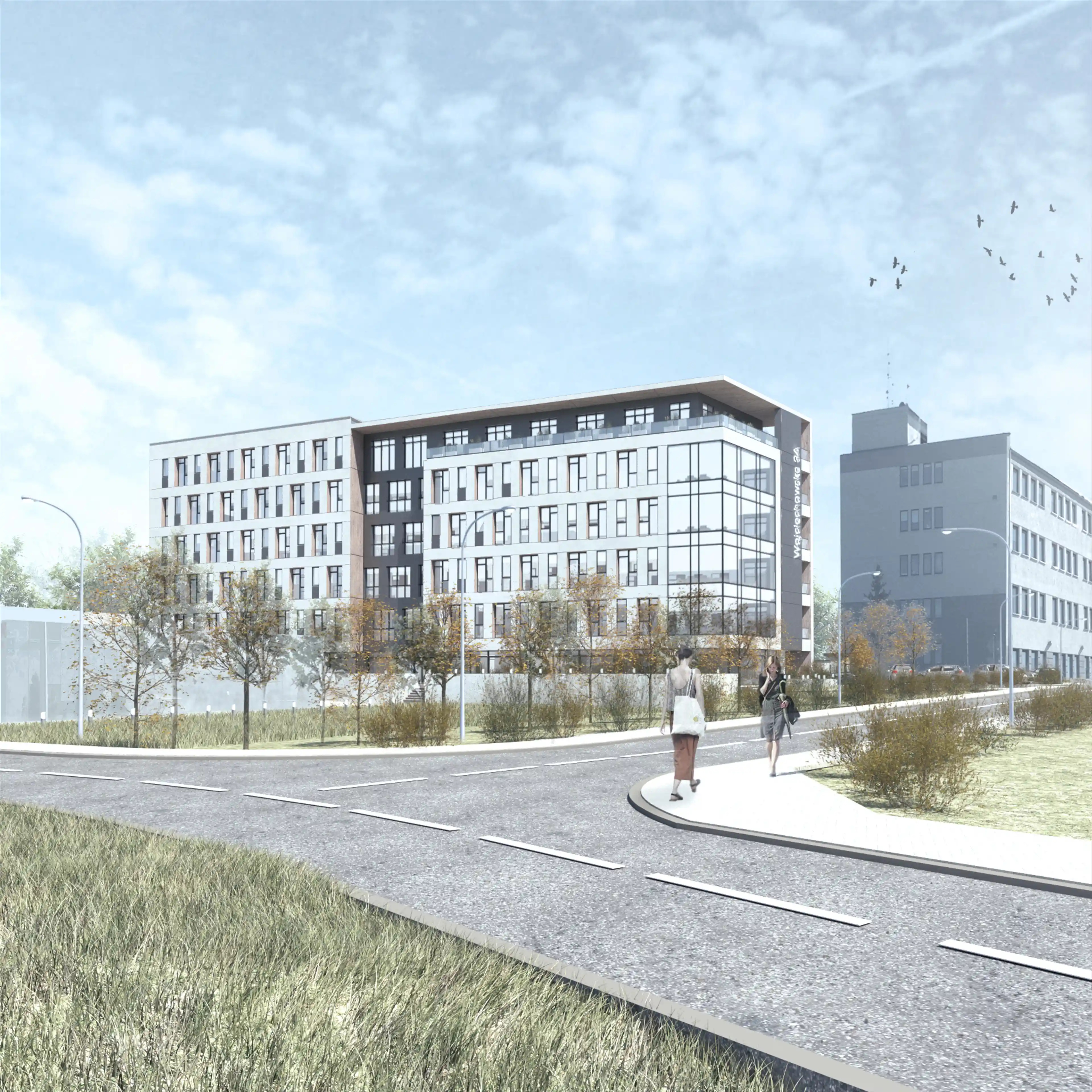 Wojciechowska 9B, Wojciechowska 9B, Lublin, Konstantynów