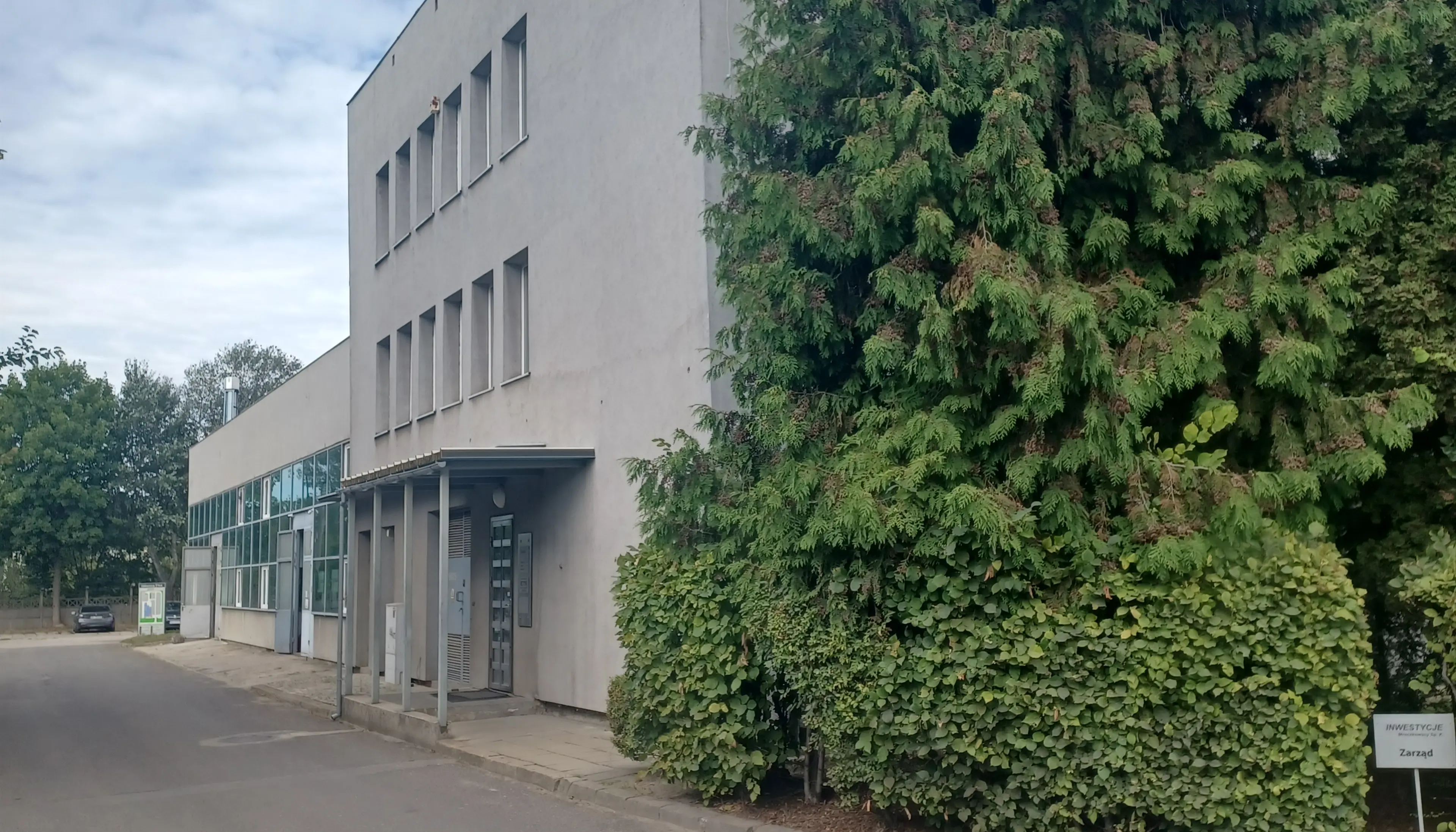 Odlewnicza 5, Odlewnicza 5, Warsaw, Białołęka