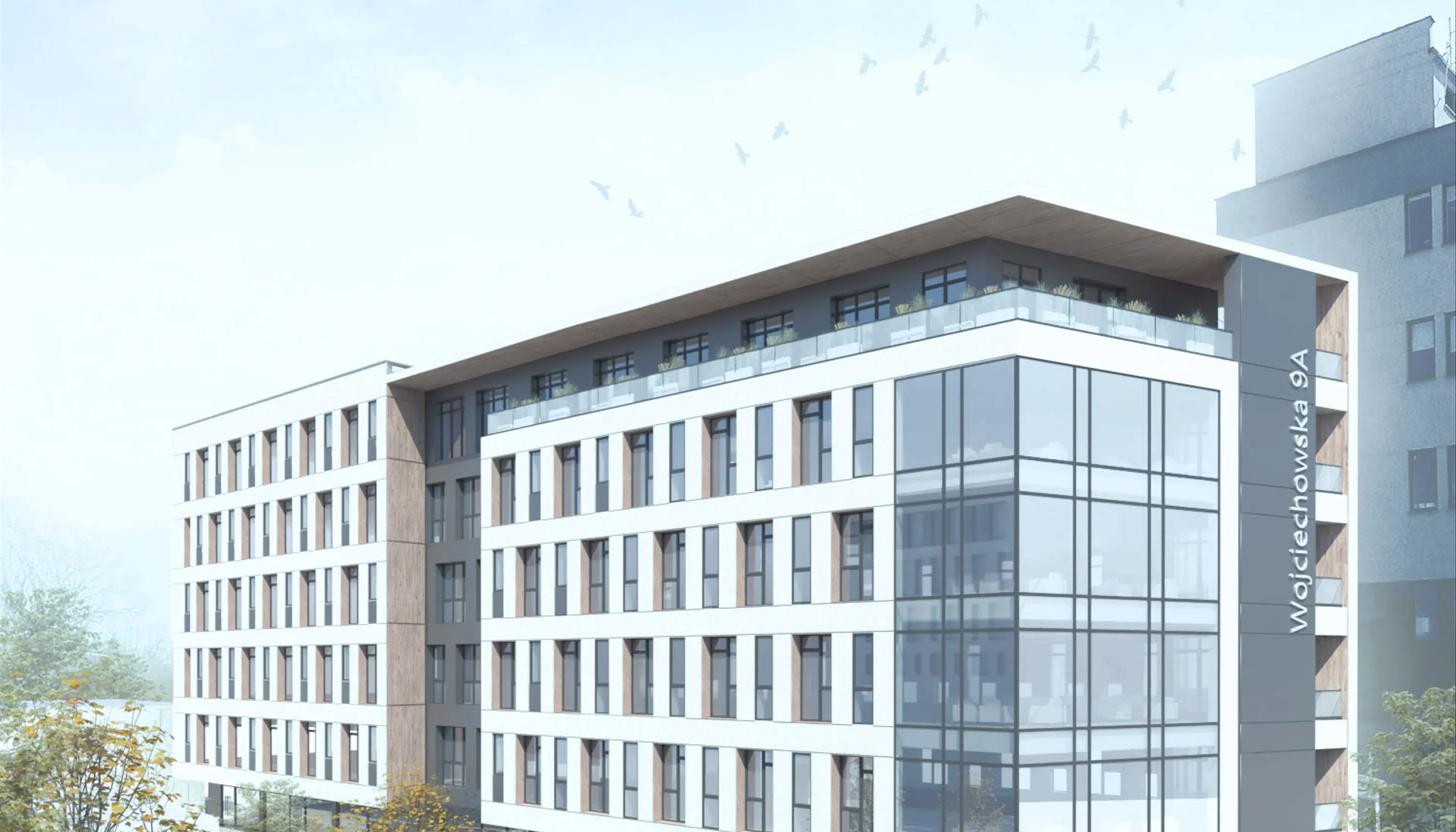 Wojciechowska 9B, Wojciechowska 9B, Lublin, Konstantynów