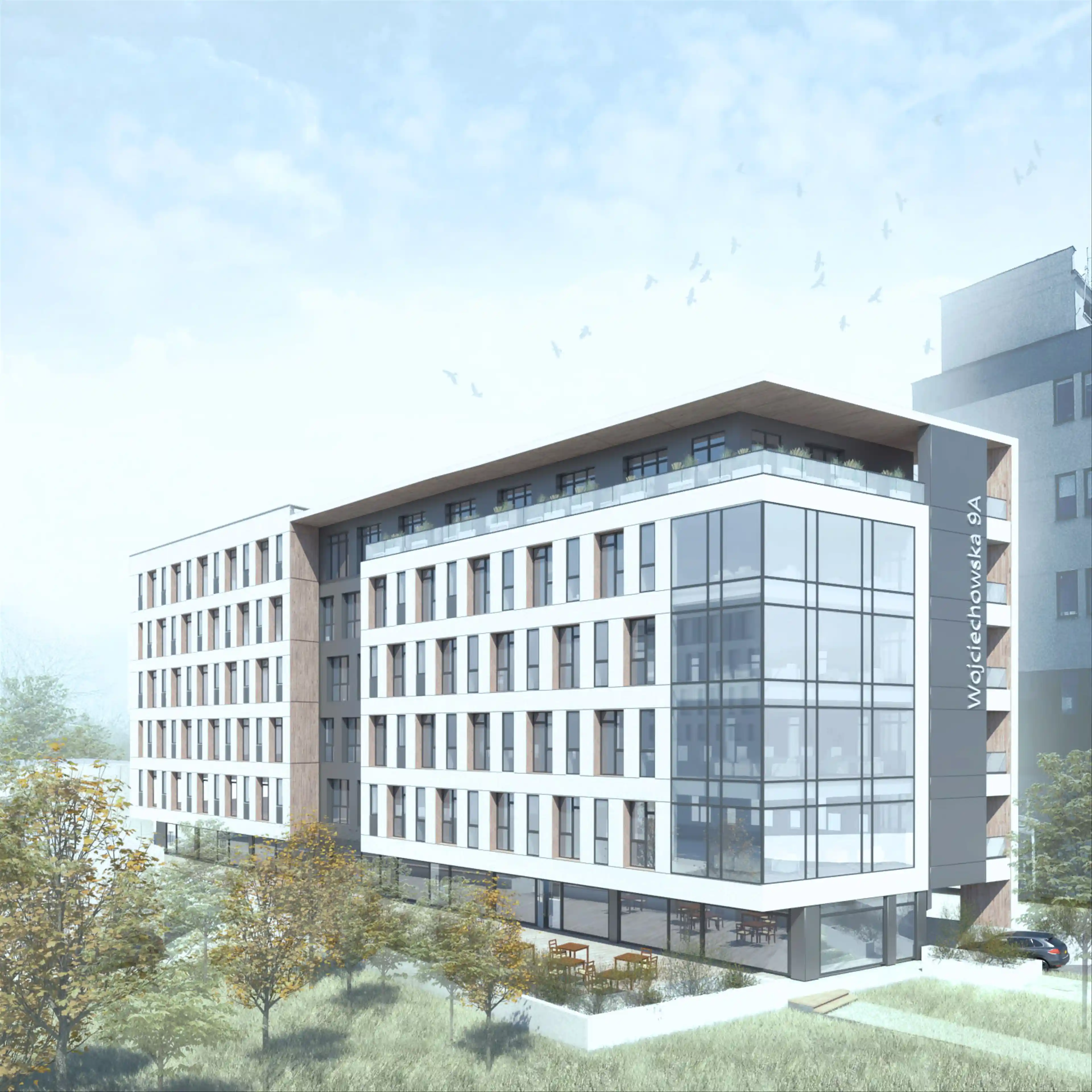 Wojciechowska 9B, Wojciechowska 9B, Lublin, Konstantynów