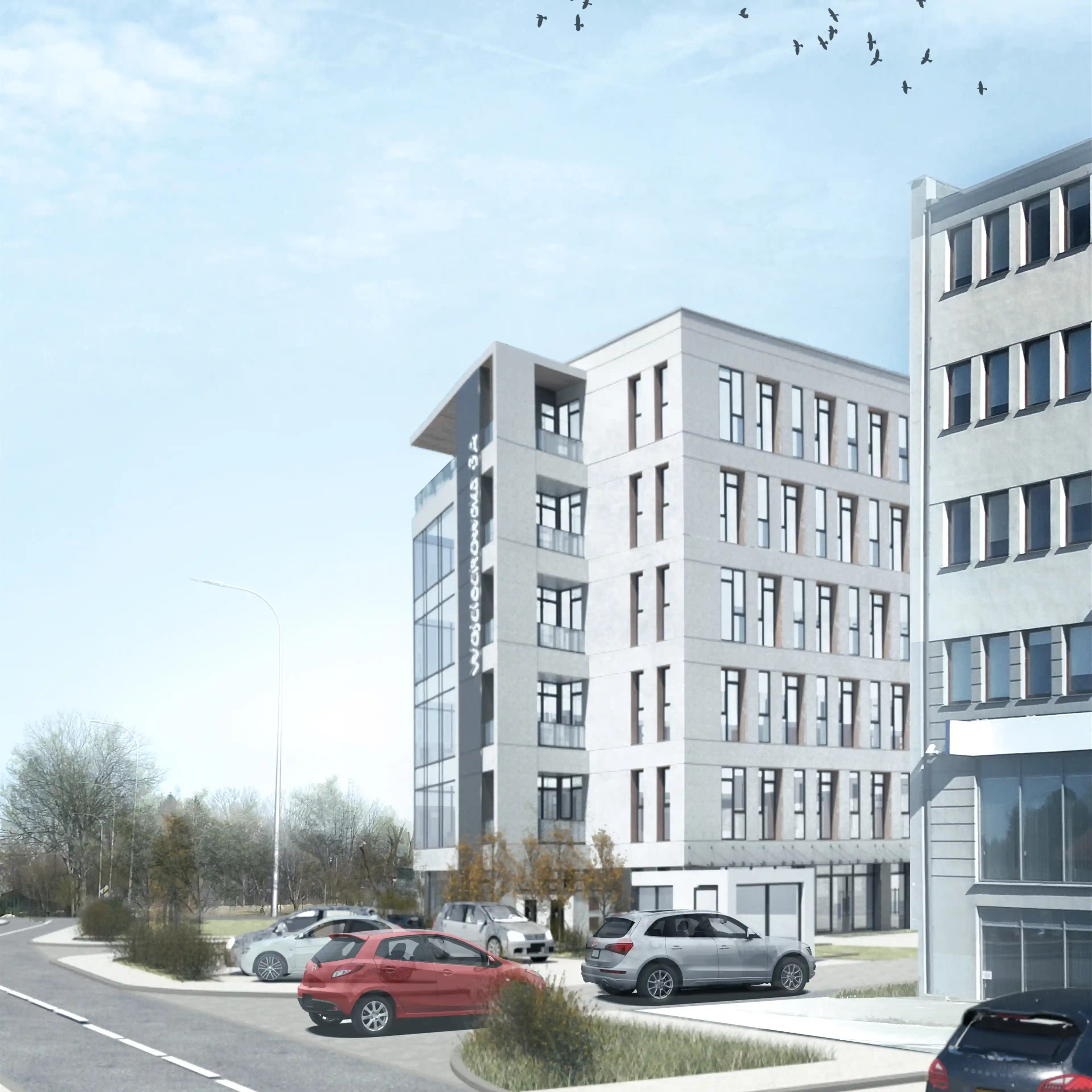 Wojciechowska 9B, Wojciechowska 9B, Lublin, Konstantynów