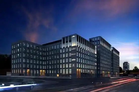 A4 Business Park III, Francuska 46, Katowice