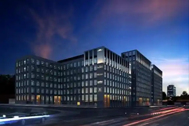 A4 Business Park III, Francuska 46, Katowice