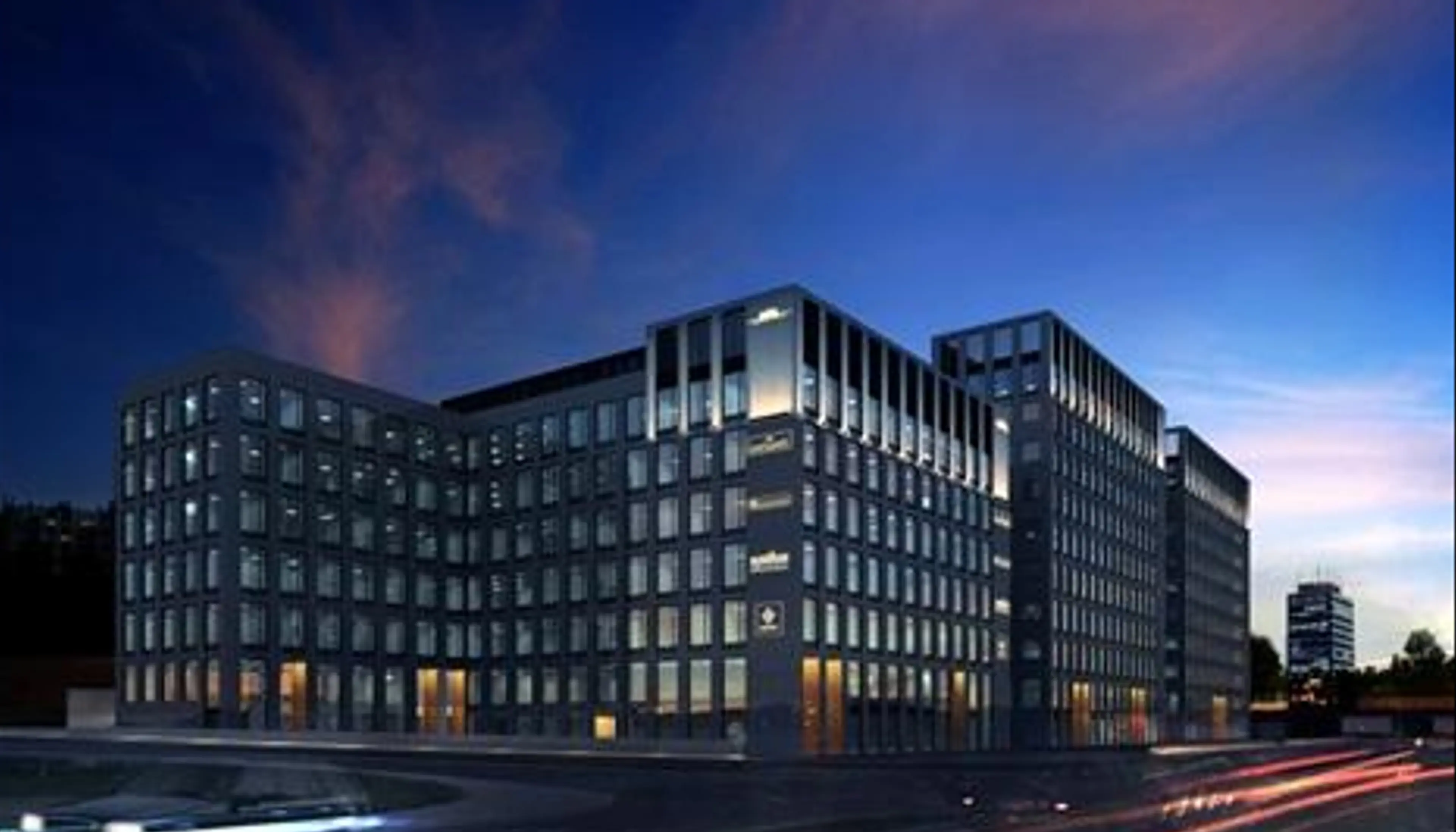 A4 Business Park III, Francuska 46, Katowice, Śródmieście