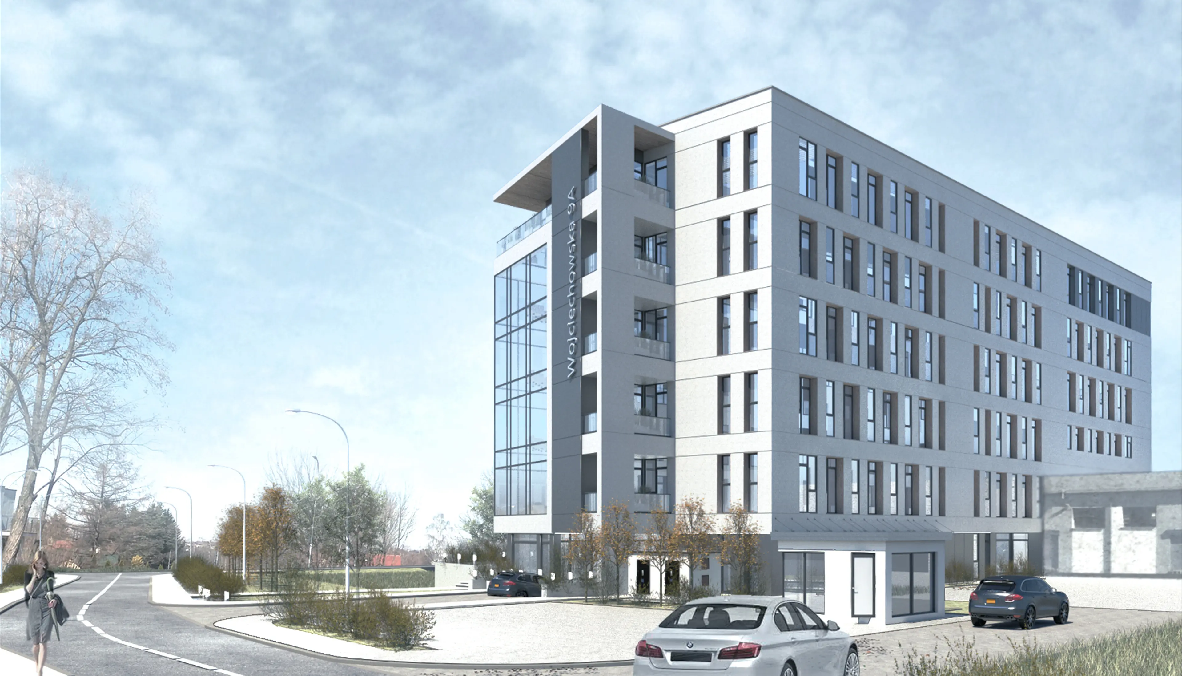 Wojciechowska 9B, Wojciechowska 9B, Lublin, Konstantynów