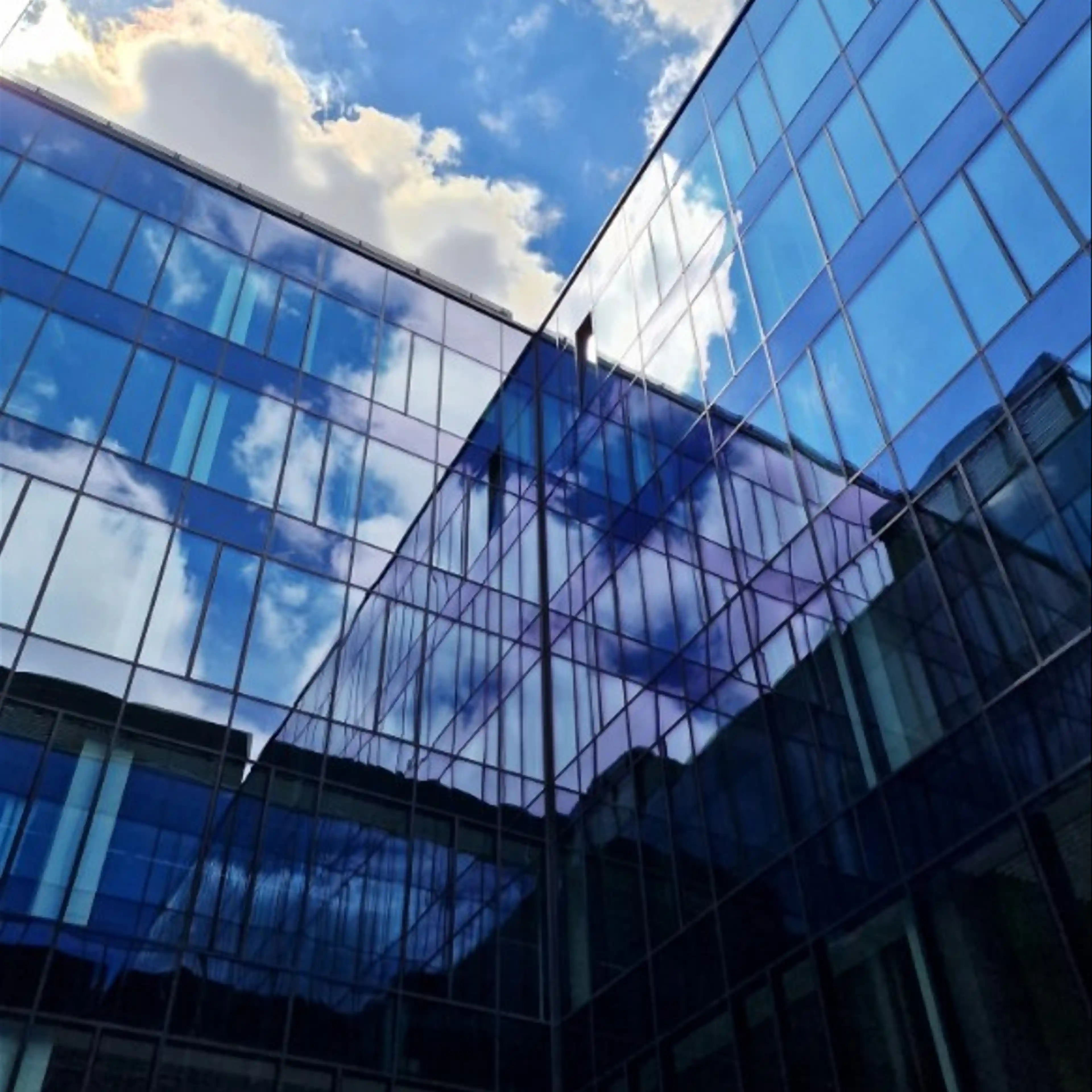 Biurowiec Aquarius, Życzkowskiego 18, Krakow, Północny Wschód