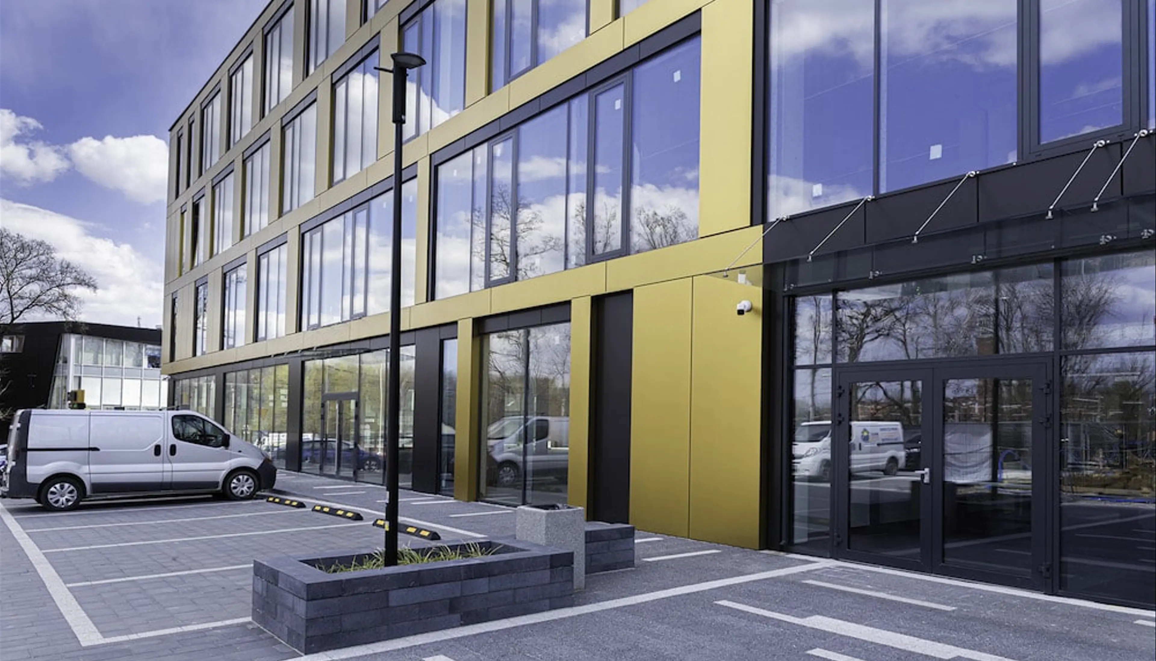 Duo Office Park ORO, Józefa Marcika 4-4A, Krakow, Południe