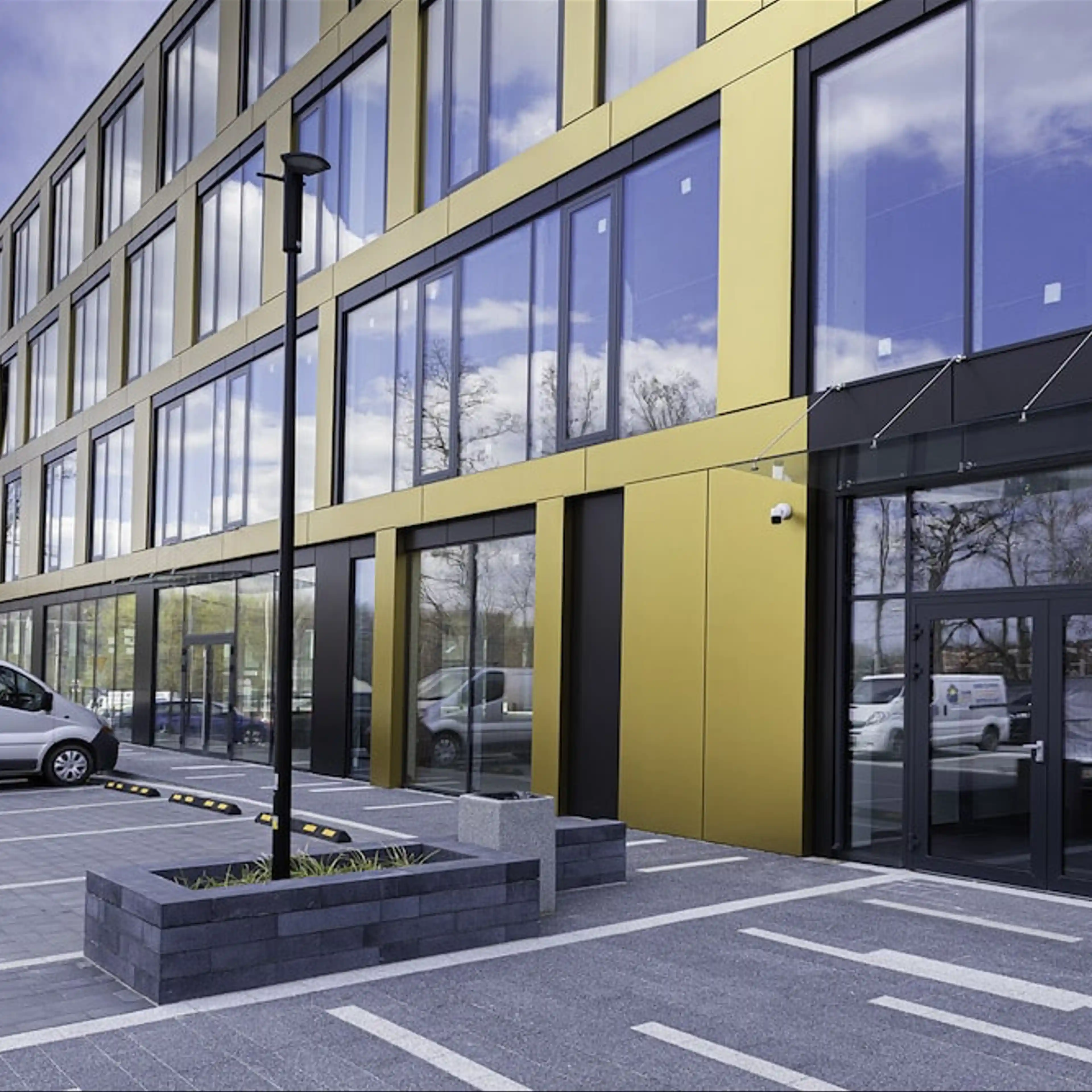 Duo Office Park ORO, Józefa Marcika 4-4A, Krakow, Południe