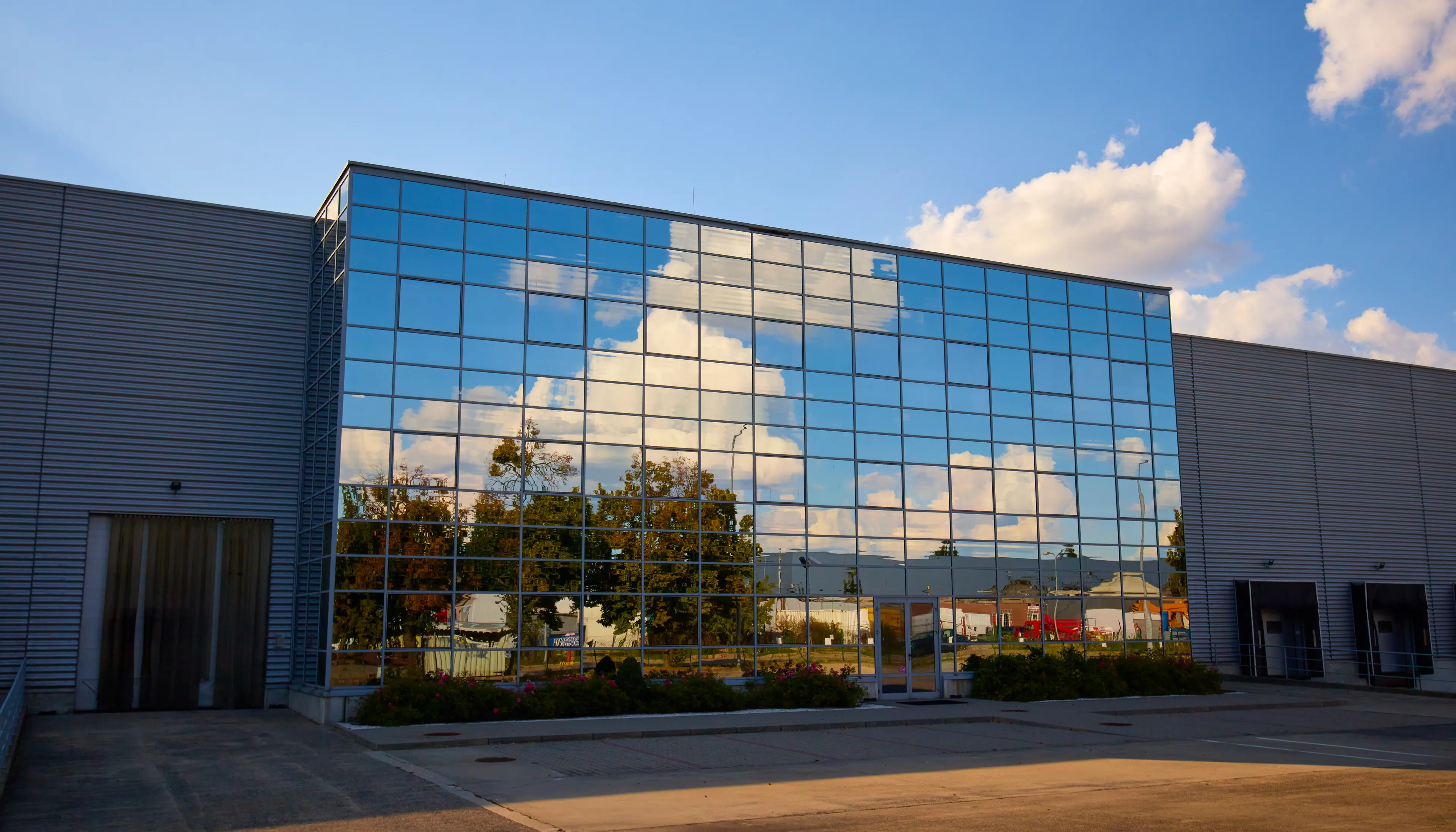 Łopuszańska Business Park B, Łopuszańska 38 B, Warszawa, Ochota i Włochy