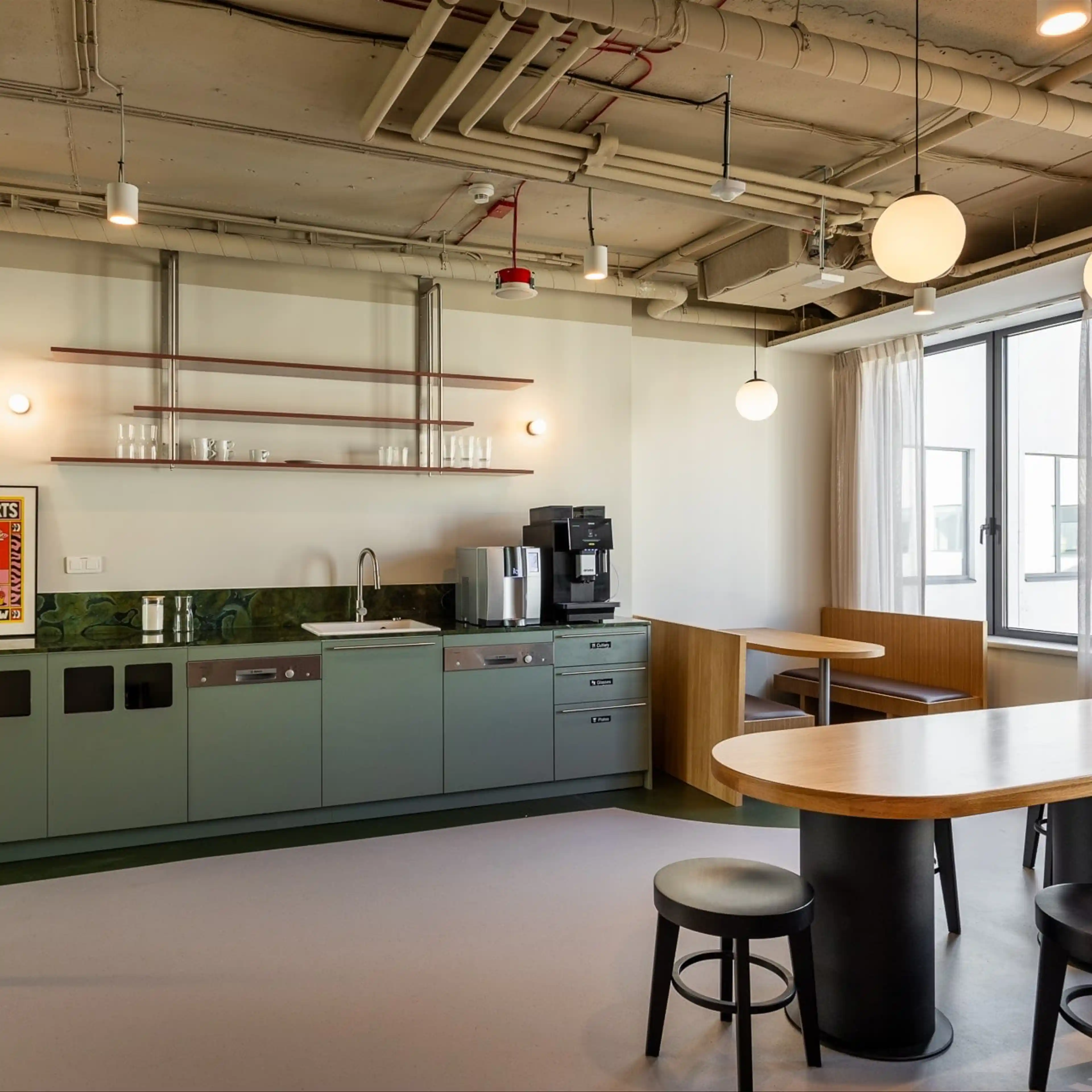 Sienna Center - Biura serwisowane, Sienna 75, Warszawa, Wola