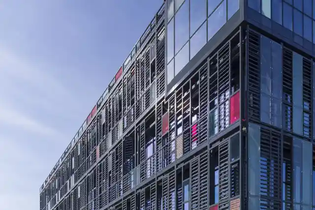 Krakowski Park Technologiczny, Podole 60, Kraków, Północny Wschód