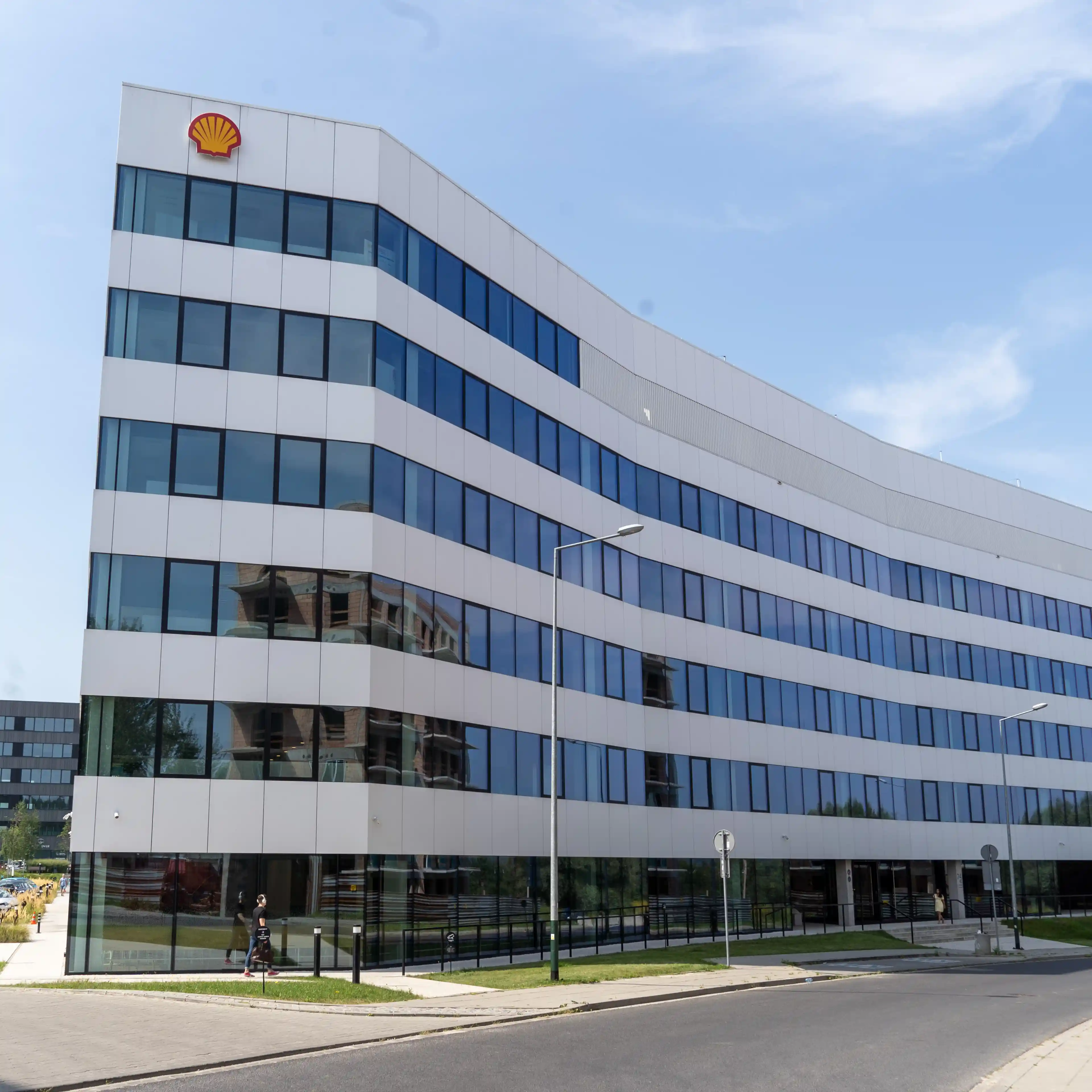 DOT Office F, Czerwone Maki 87, Krakow, Południe