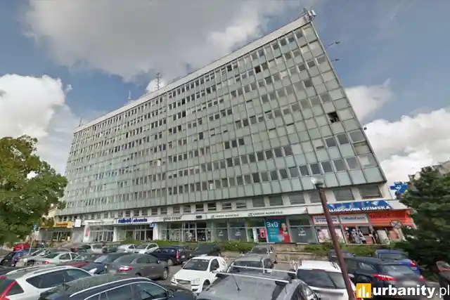 Biurowiec Społem, Ozimska 19, Opole
