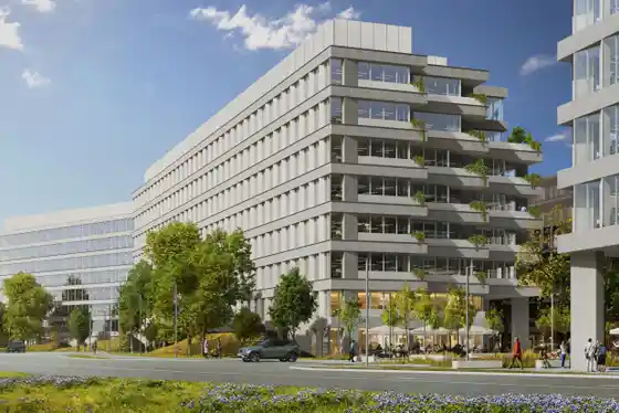 Fort 7, Wirażowa, Warszawa, Ochota i Włochy