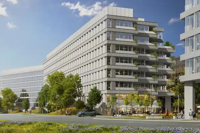 Fort 7, Wirażowa, Warszawa, Ochota i Włochy