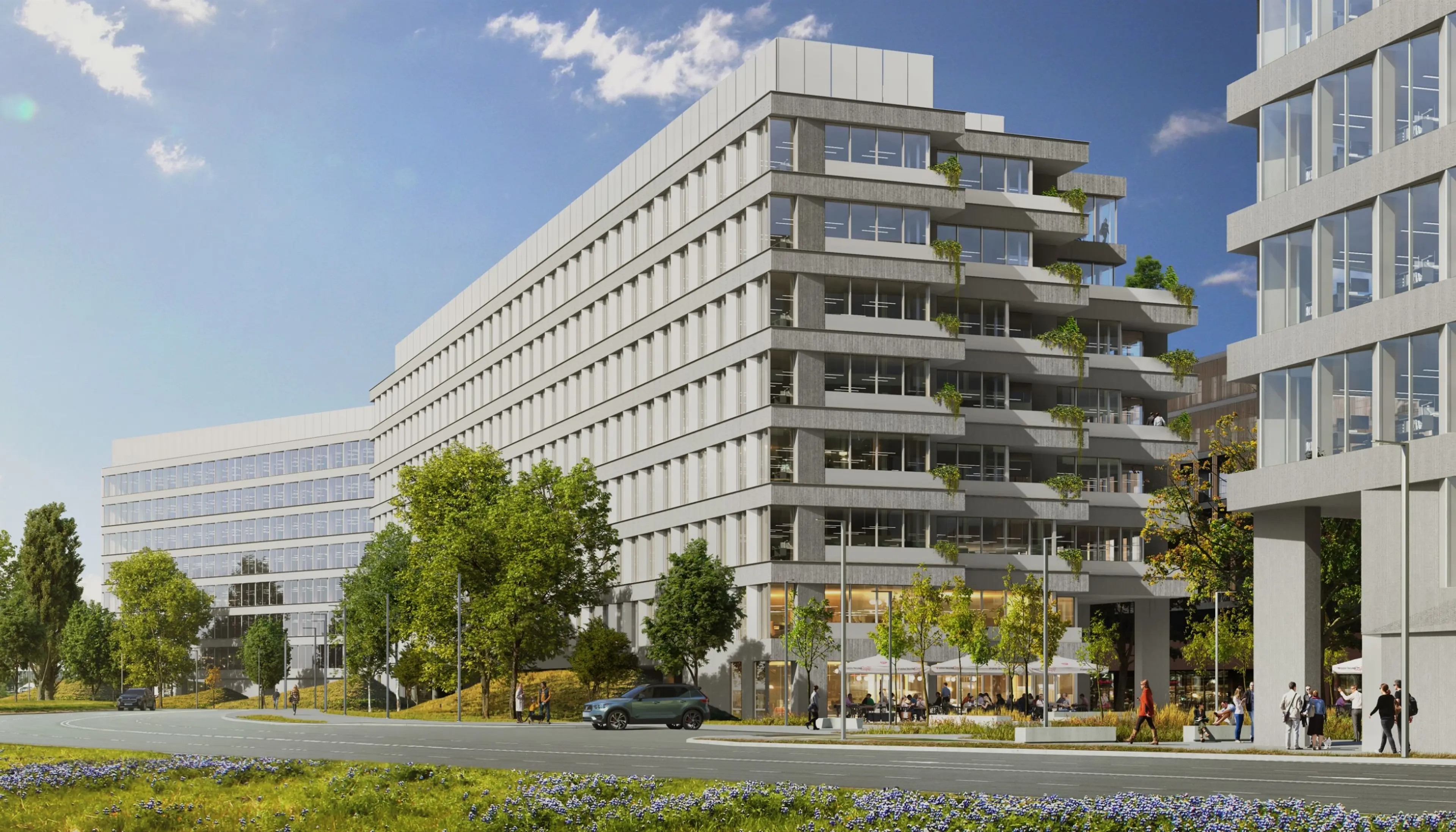 Fort 7, Wirażowa, Warszawa, Ochota i Włochy