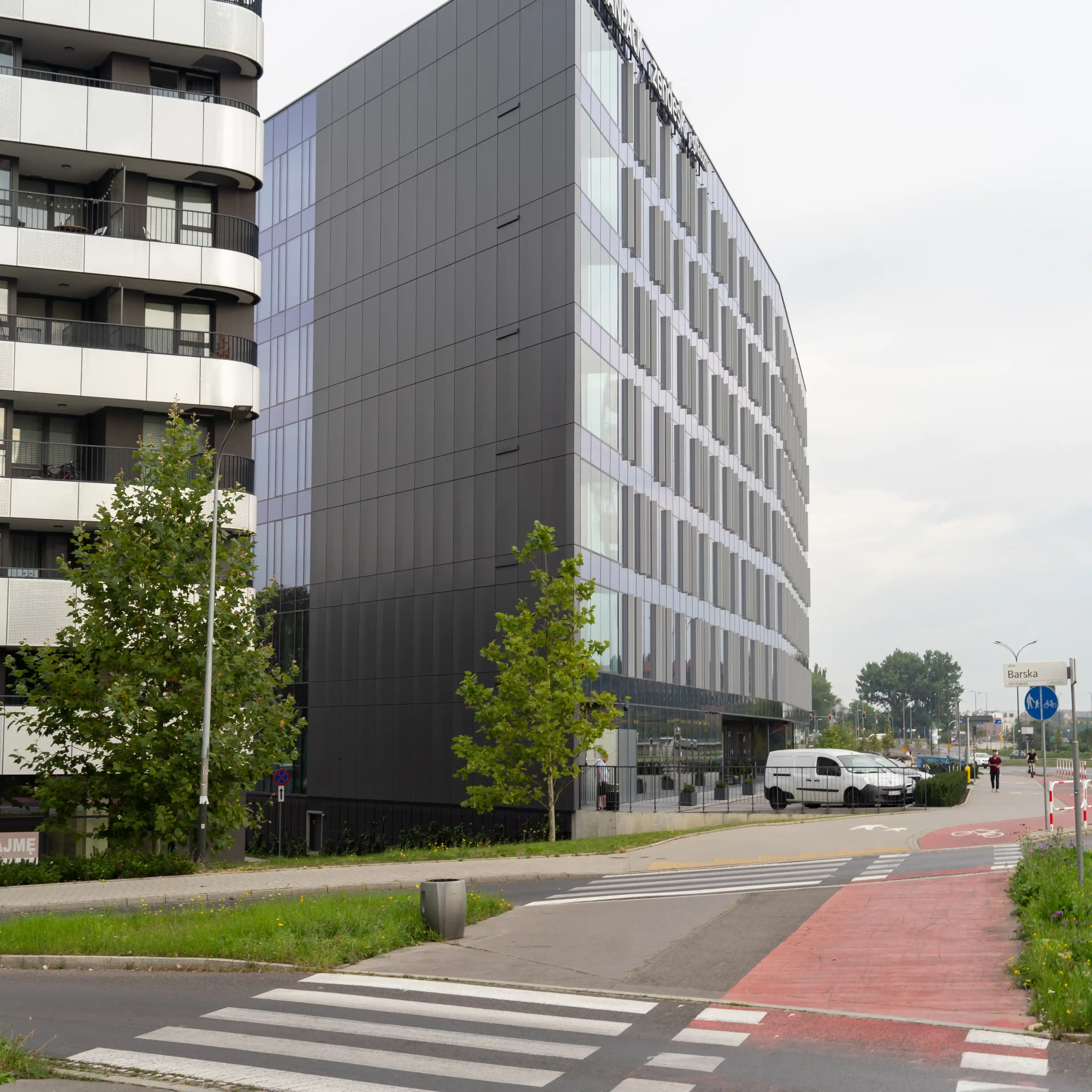 MK29, Marii Konopnickiej 29, Kraków, Śródmieście