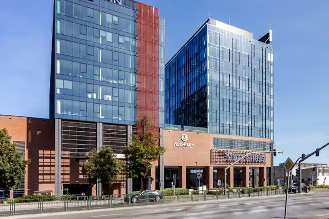 Alchemia 2 Etap/ Ferrum Titanium, Grunwaldzka 409, Gdańsk, Oliwa