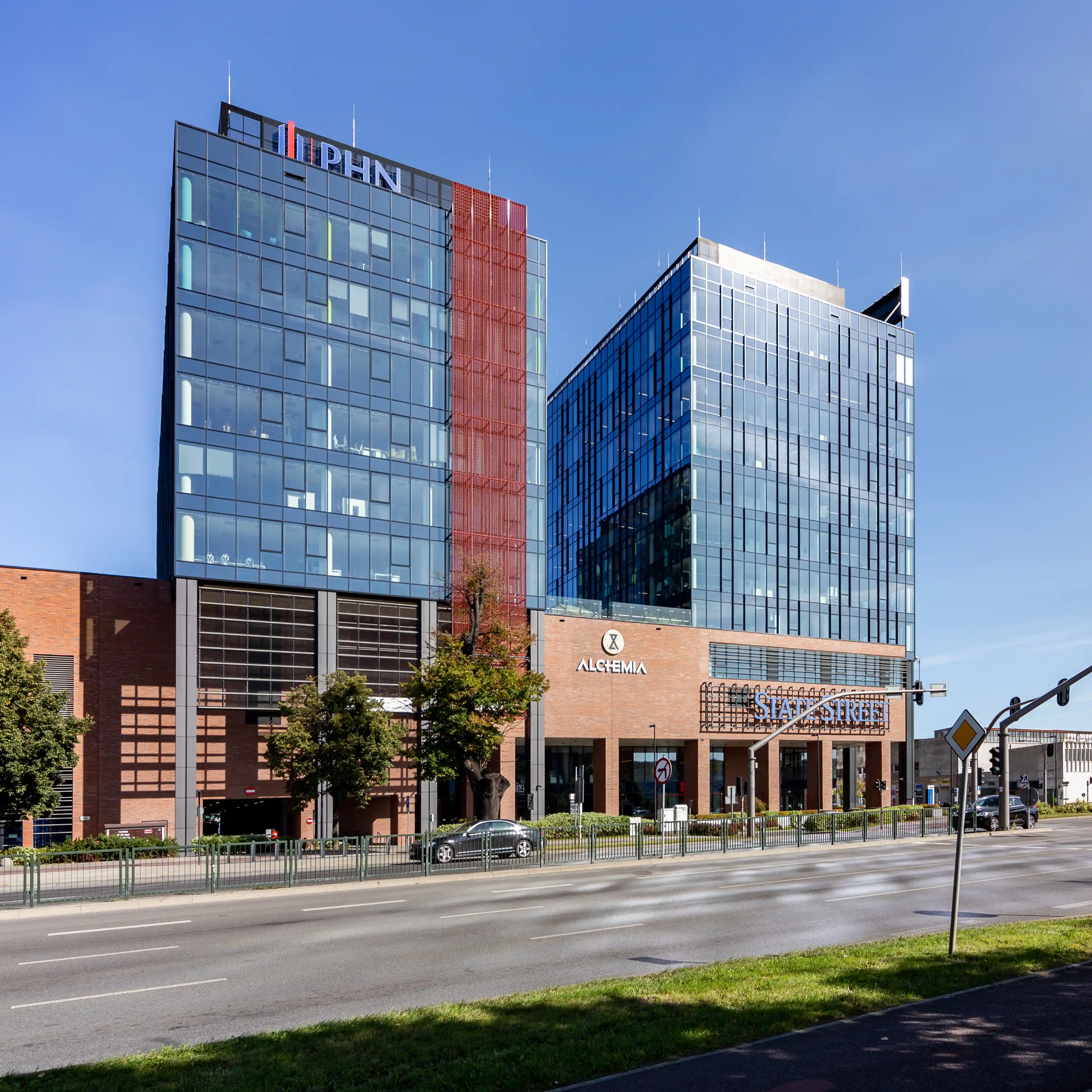 Alchemia 2 Etap/ Ferrum Titanium, Grunwaldzka 409, Gdansk, Oliwa