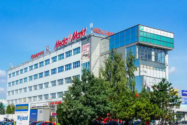 Conres, Tadeusza Rejtana 36, Rzeszów