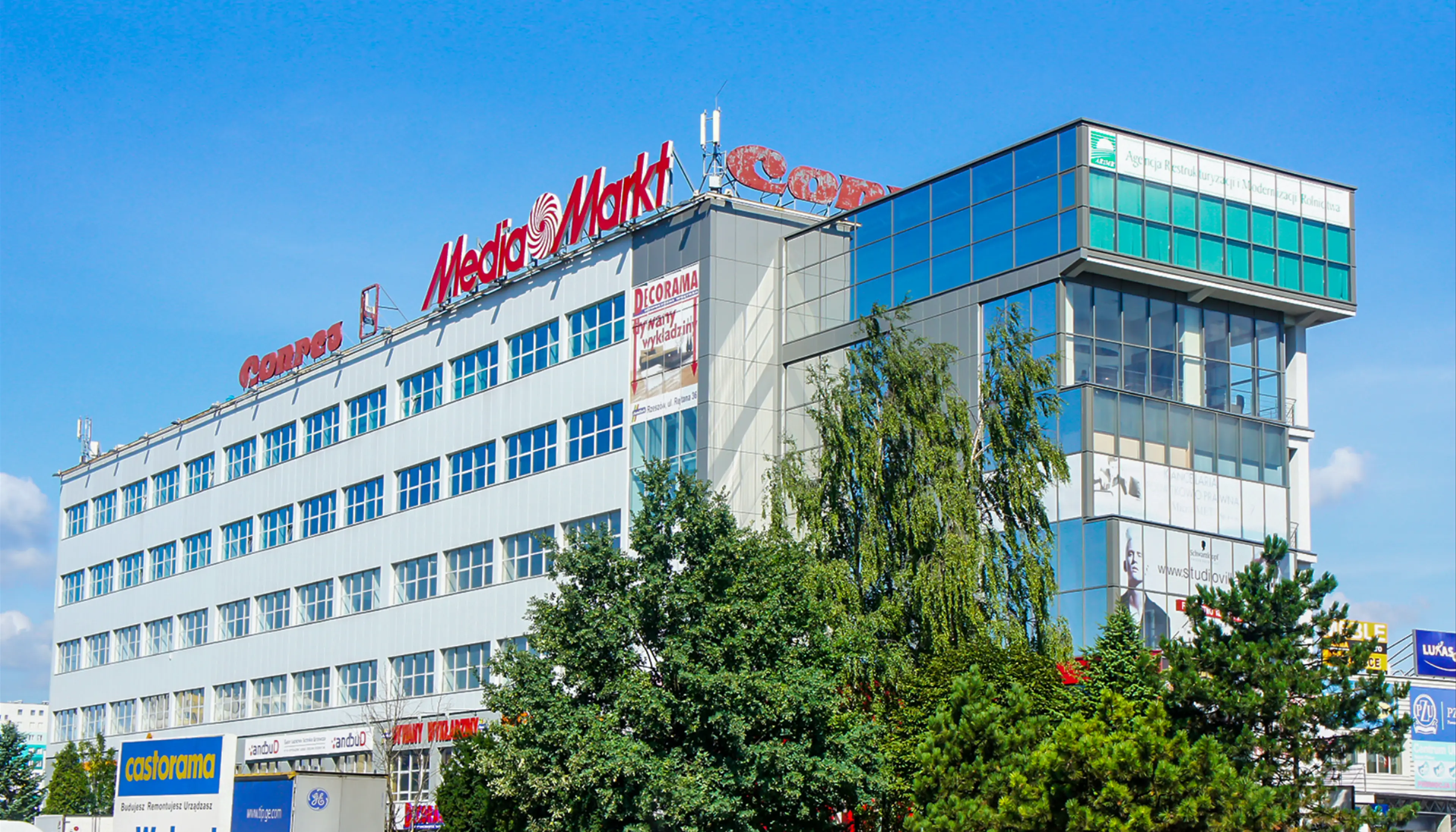 Conres, Tadeusza Rejtana 36, Rzeszów, Nowe Miasto