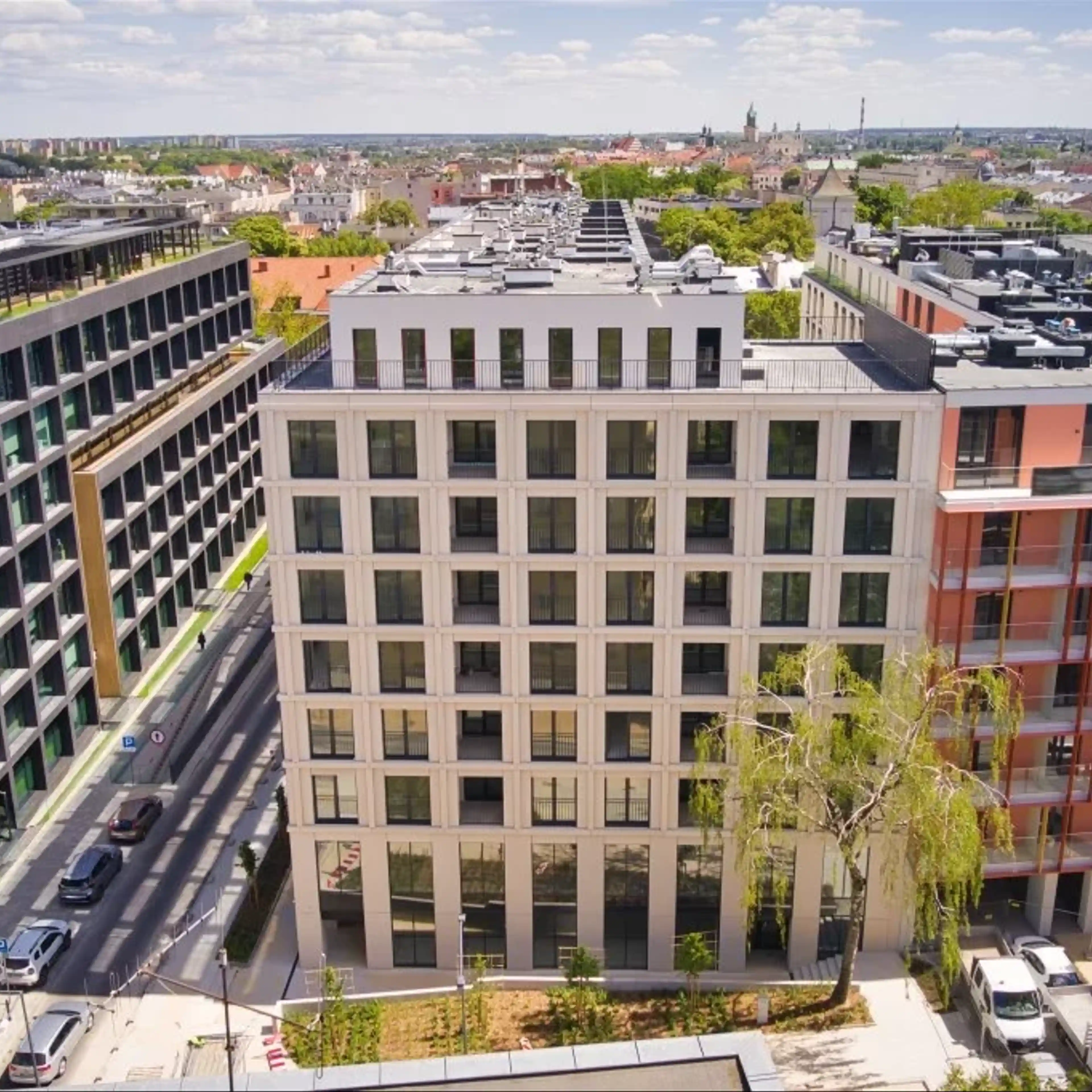 Wieniawska 11, Wieniawska 11, Lublin, Centrum