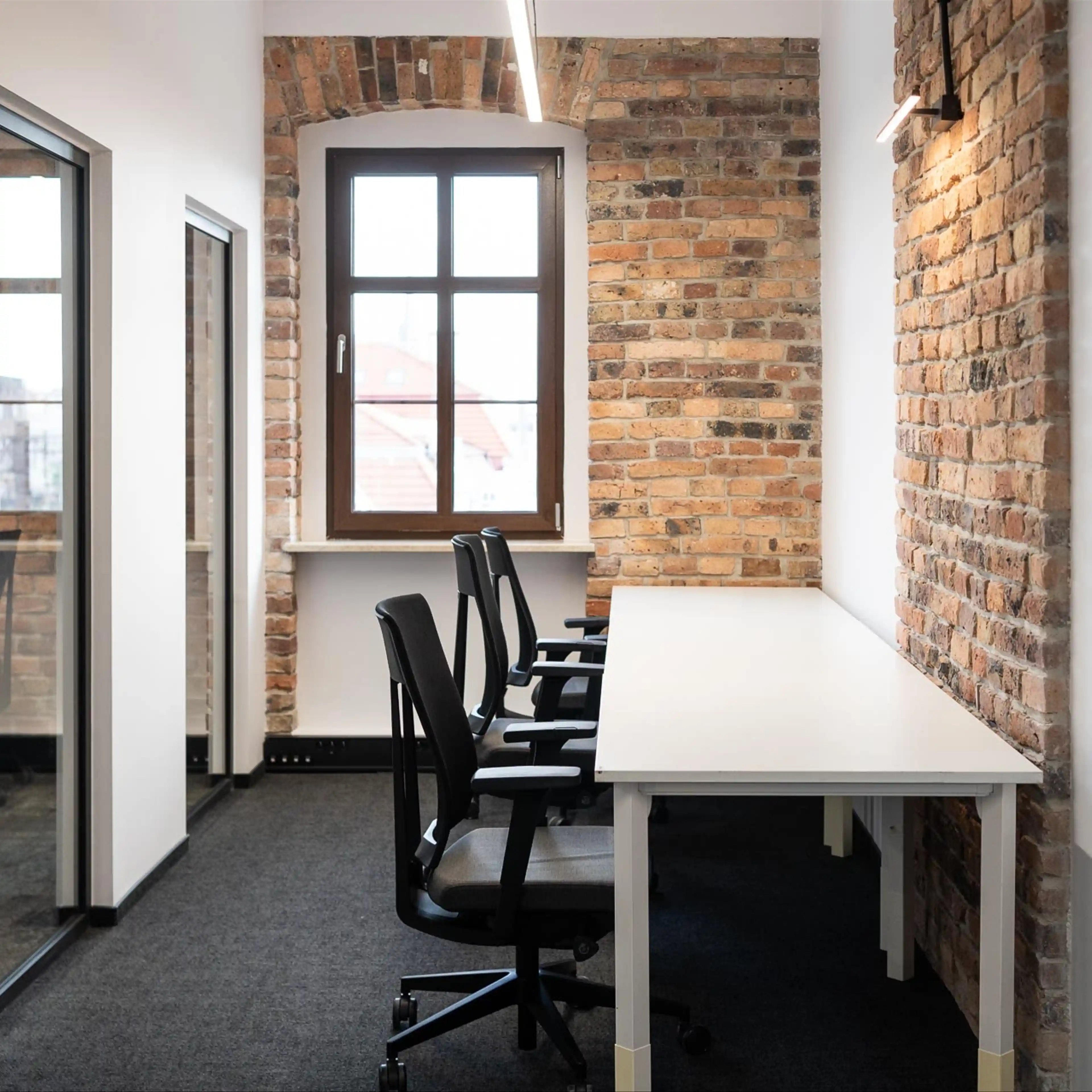 Cluster Stary Dworzec - Biura serwisowane, Dworcowa 8, Katowice, Śródmieście