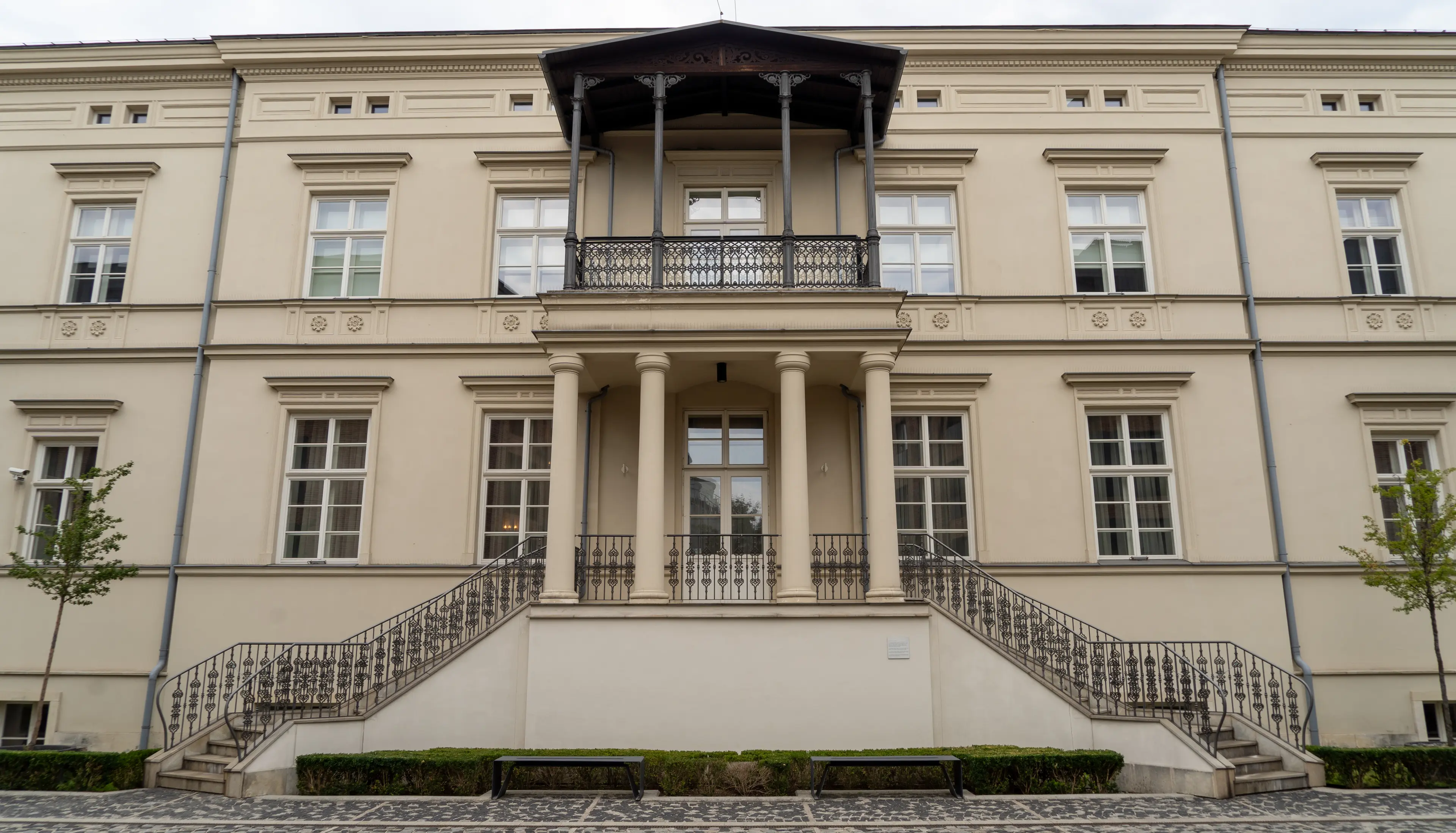 Browar Lubicz - Pałac Goetzów (bud. H), Lubicz 17H, Krakow, Śródmieście
