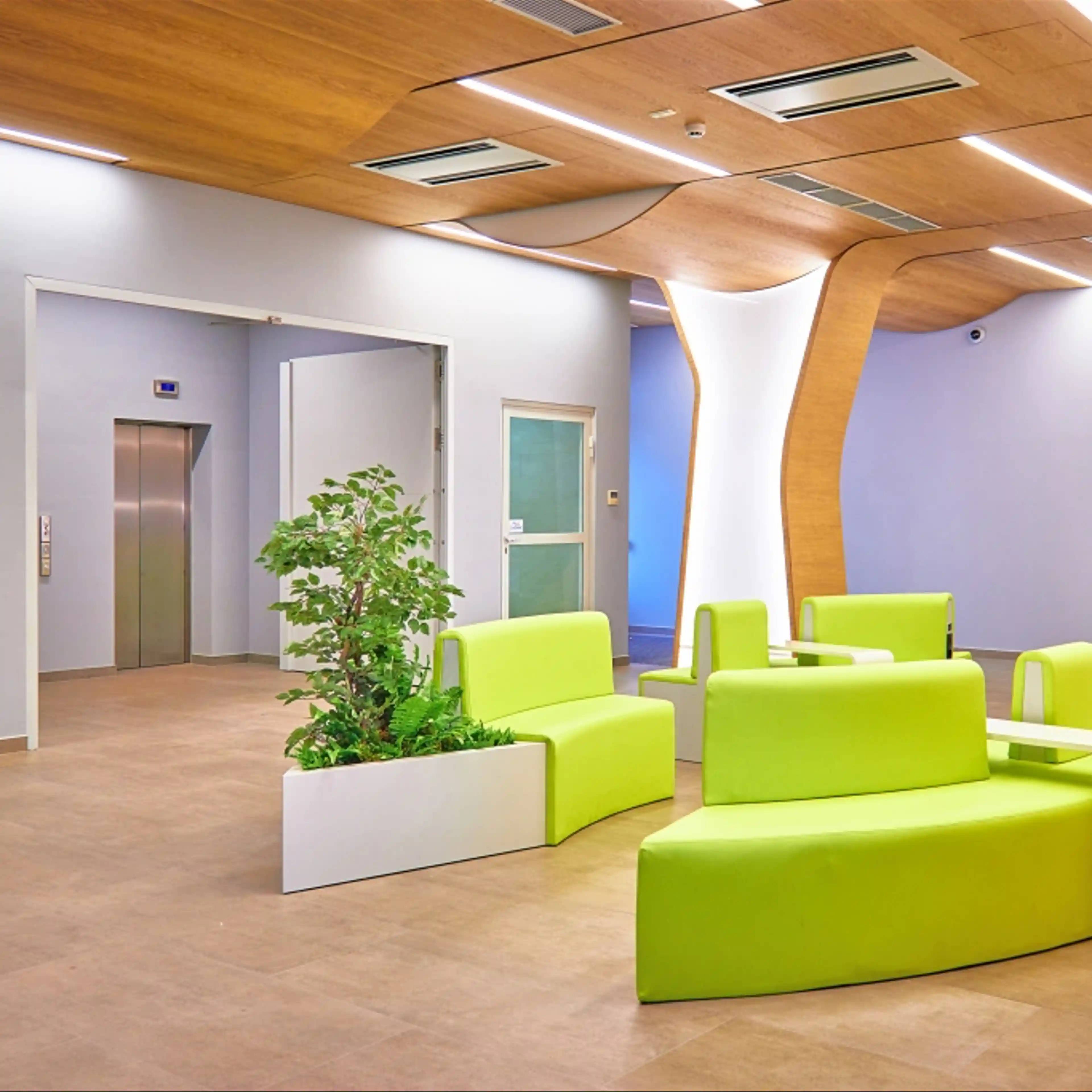 Adgar Plaza One, Postępu 15, Warsaw, Mokotów