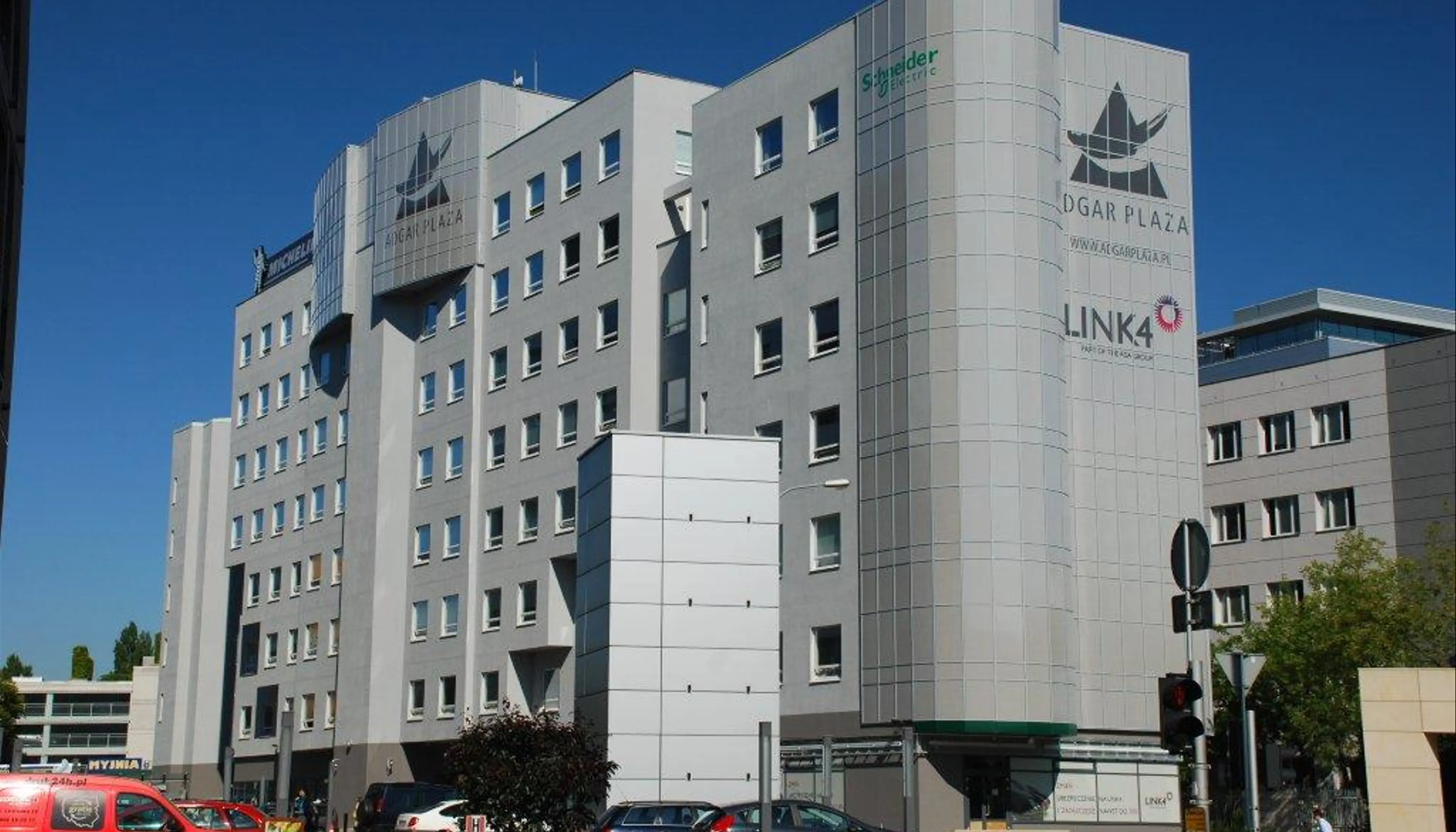 Adgar Plaza One, Postępu 15, Warsaw, Mokotów