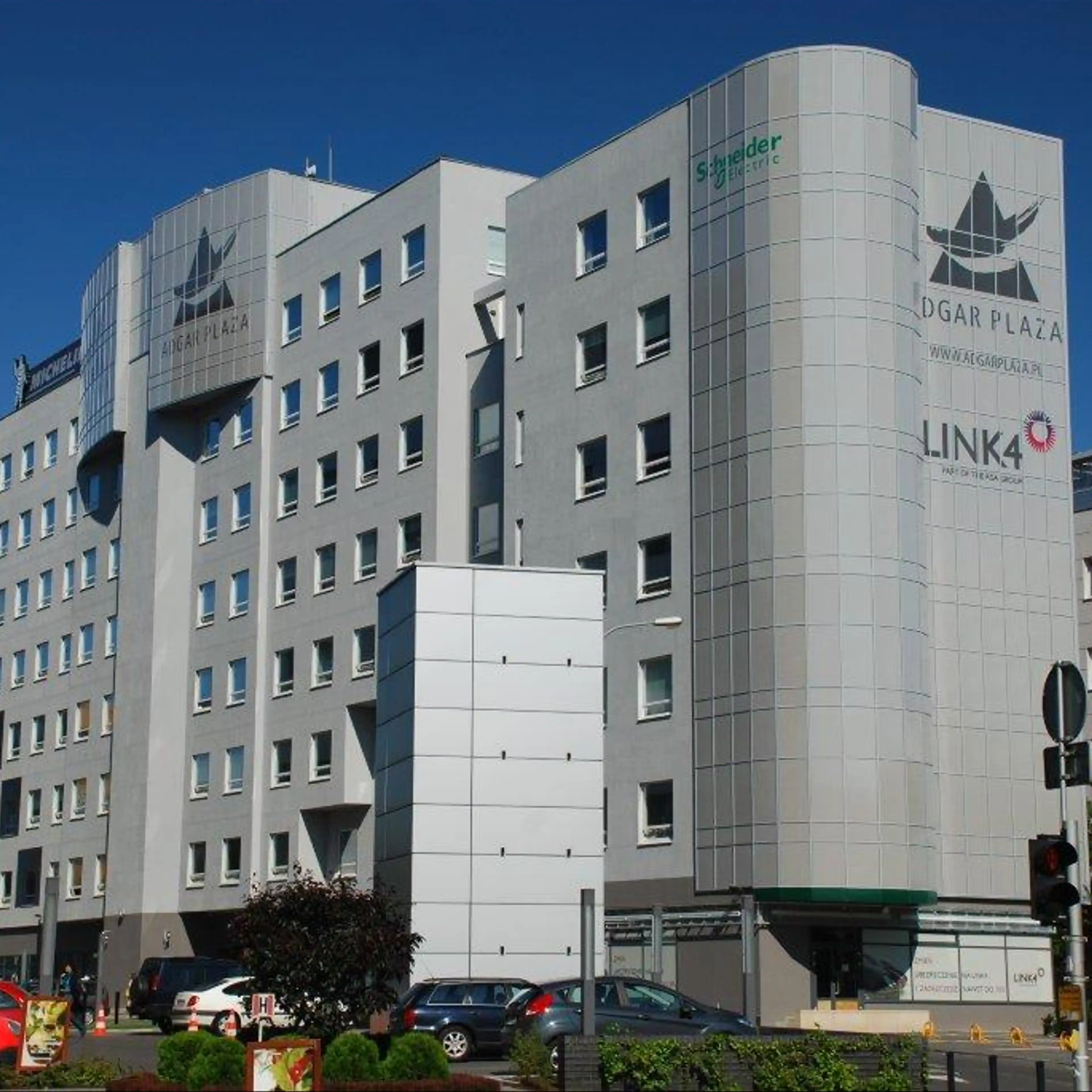 Adgar Plaza One, Postępu 15, Warsaw, Mokotów