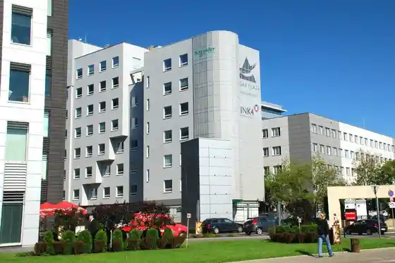 Adgar Plaza One, Postępu 15, Warszawa, Mokotów