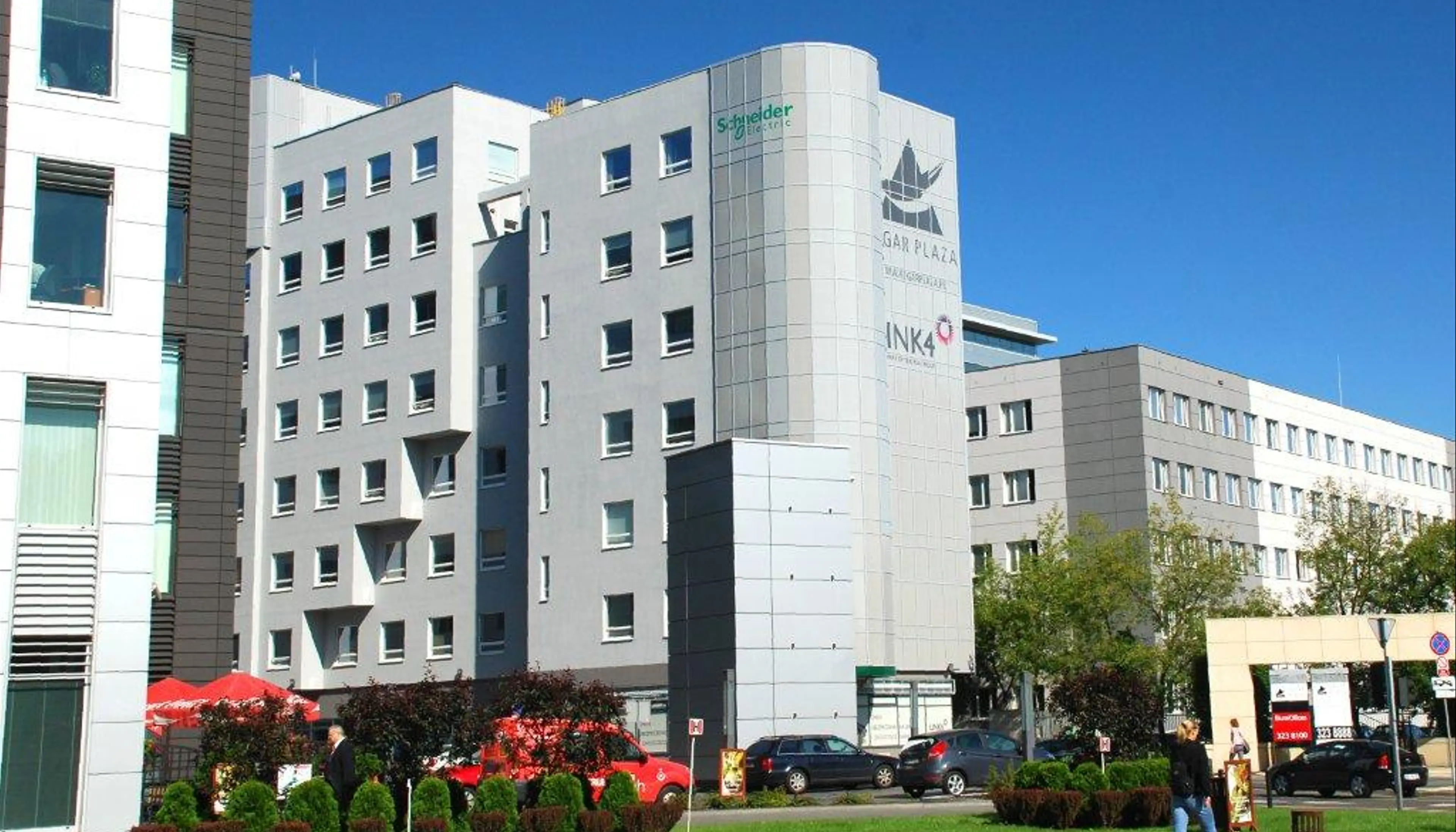 Adgar Plaza One, Postępu 15, Warszawa, Mokotów